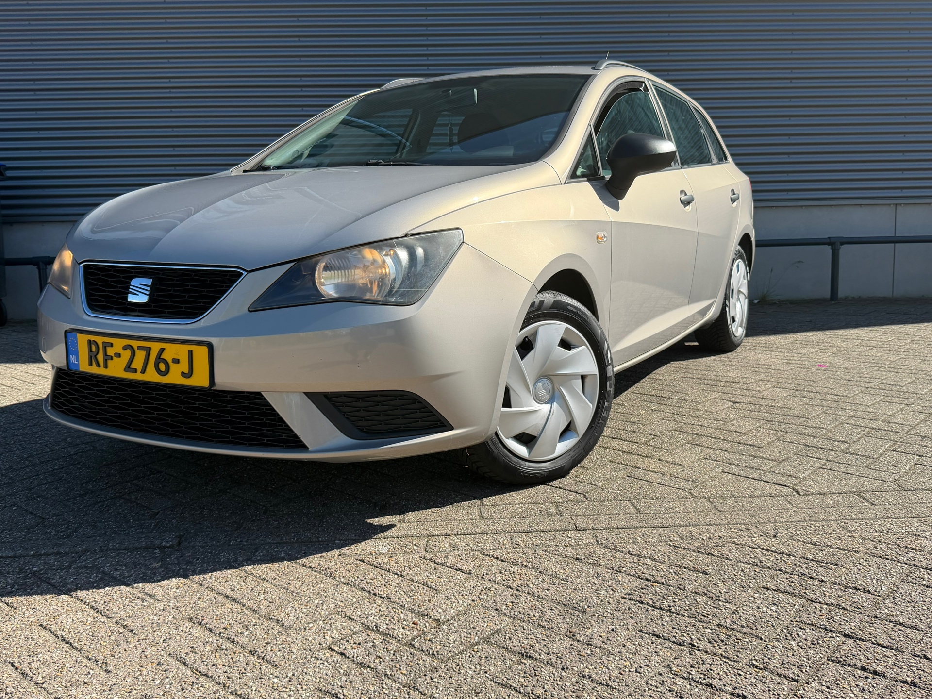 Foto van SEAT IBIZA ST