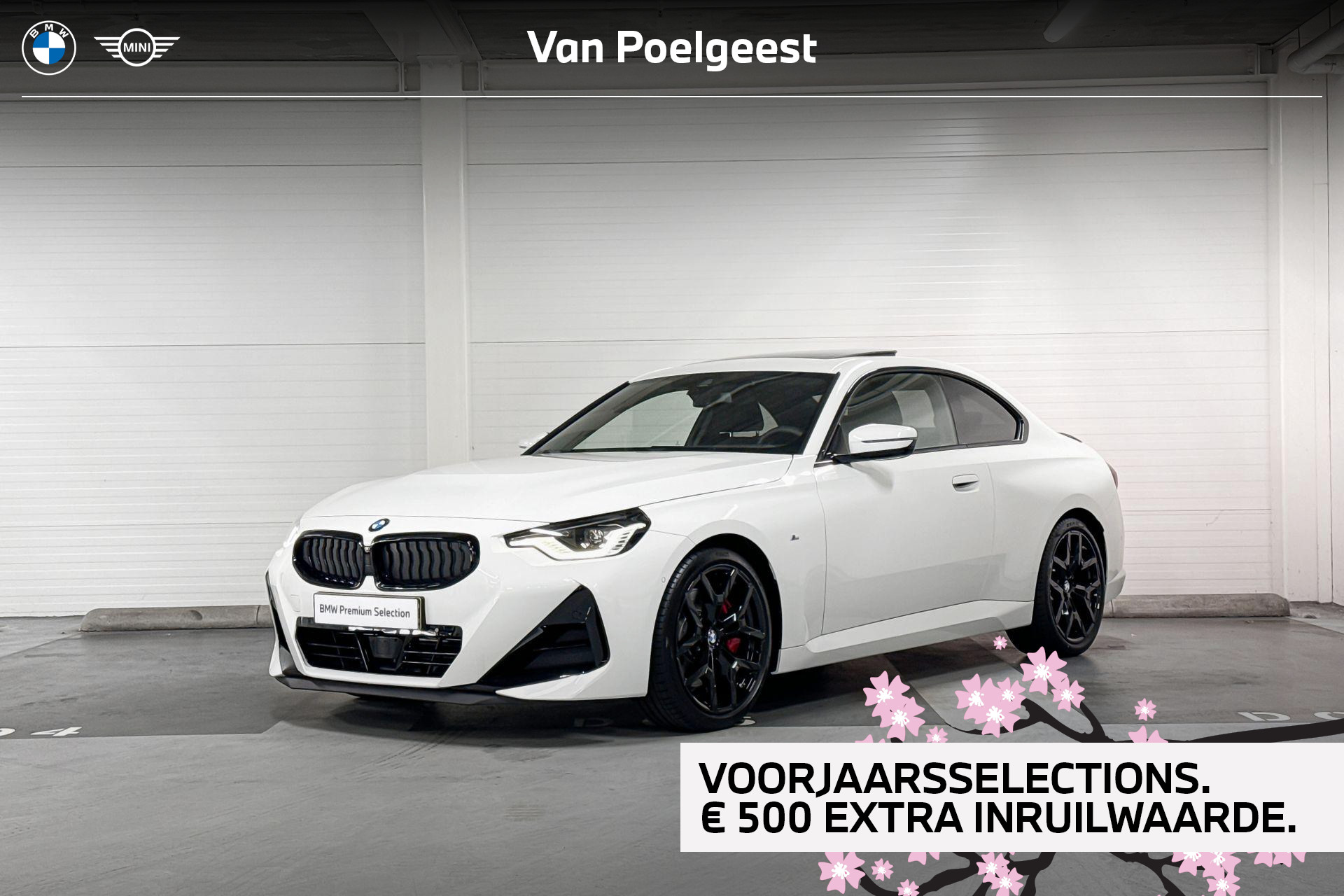 Foto van BMW 2-serie Coupé
