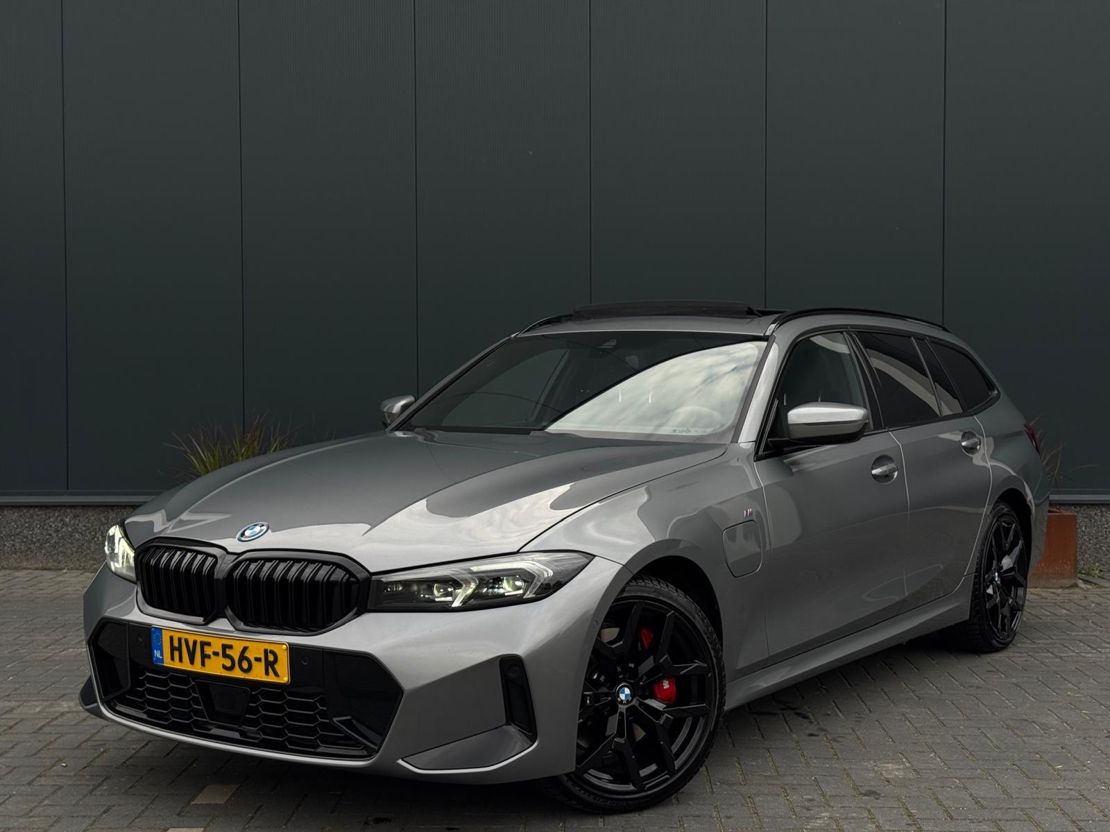 Foto van BMW 3-serie Touring