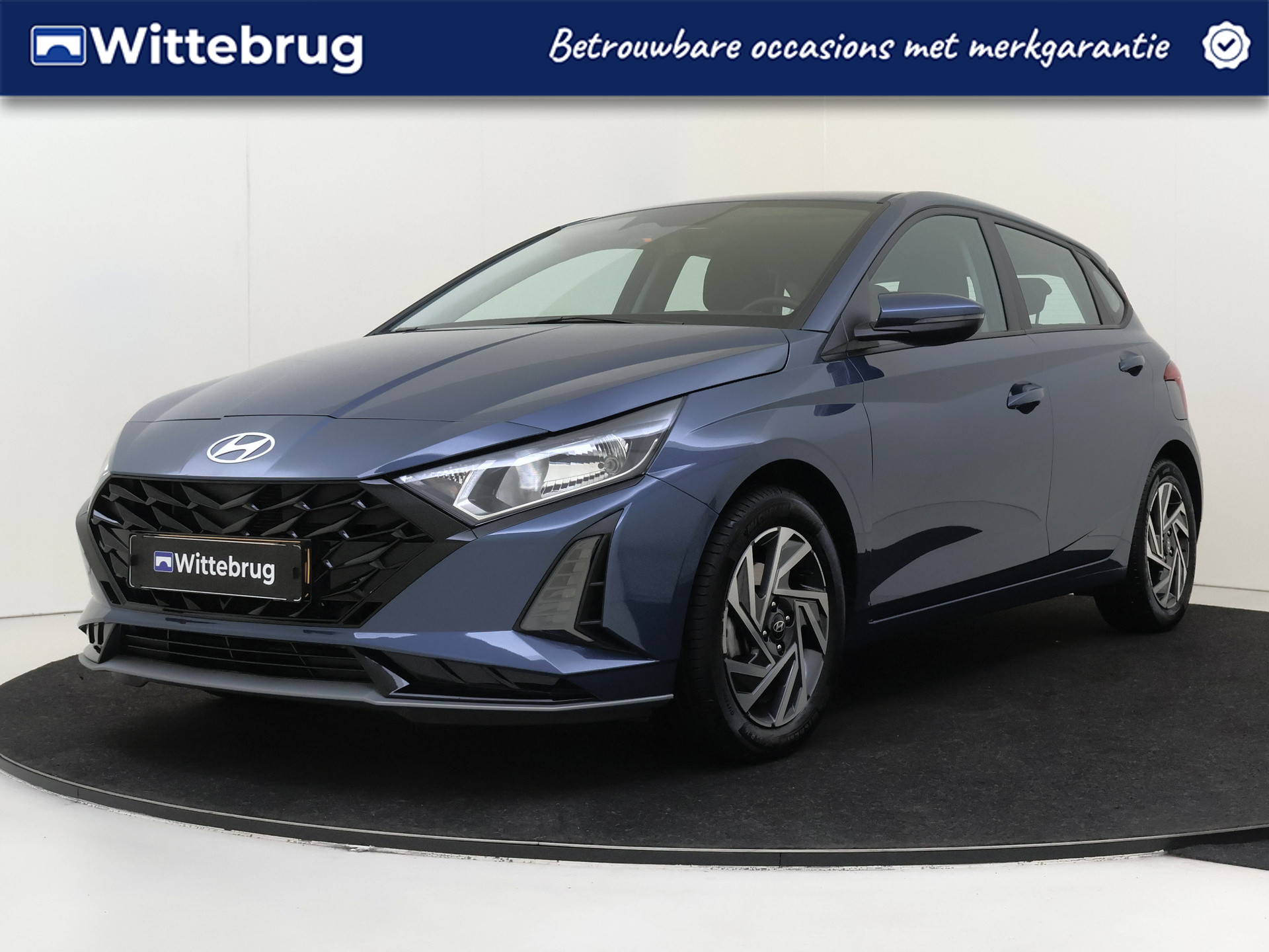 Hyundai I20 1.0 T-GDI Comfort 2025 - voorkant