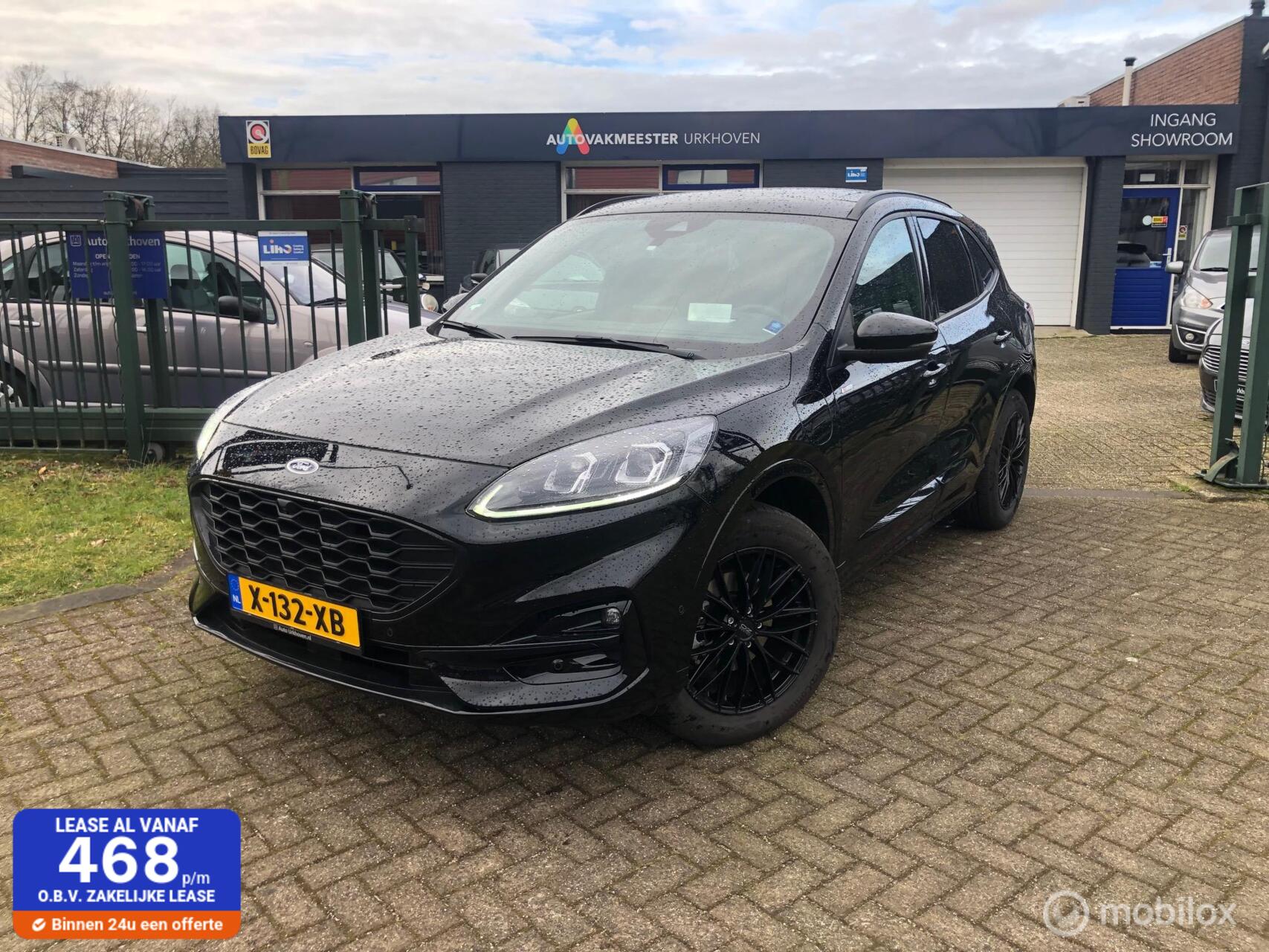 Ford Kuga 2.5 PHEV ST-Line 2023 - voorkant