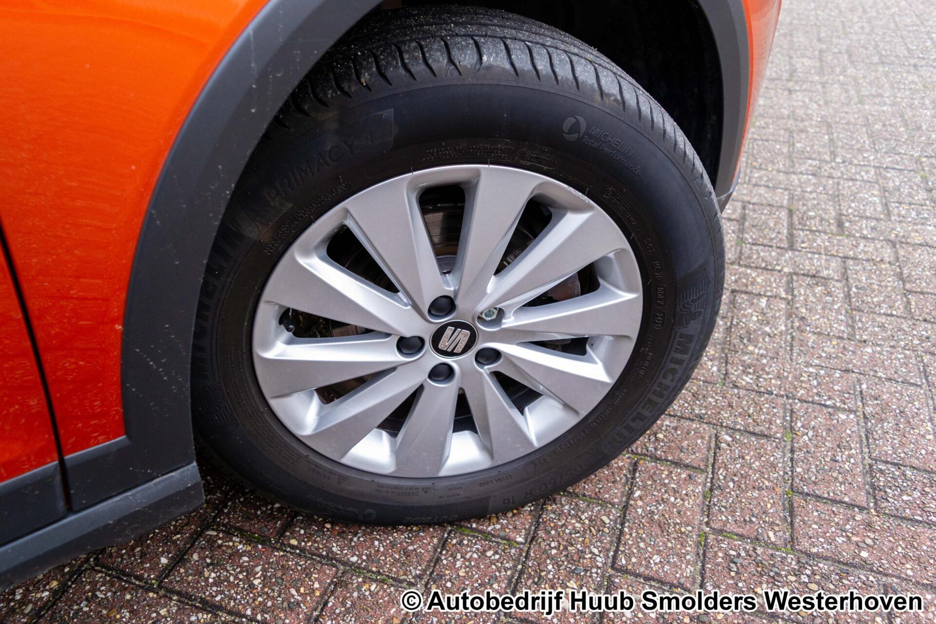 Foto van Seat Arona