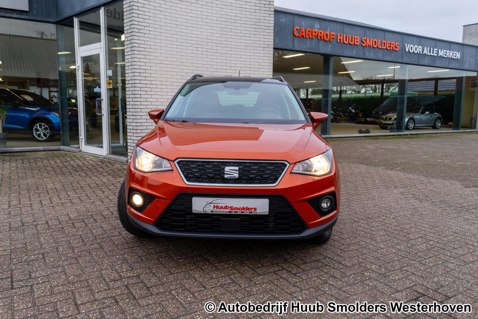Foto van Seat Arona