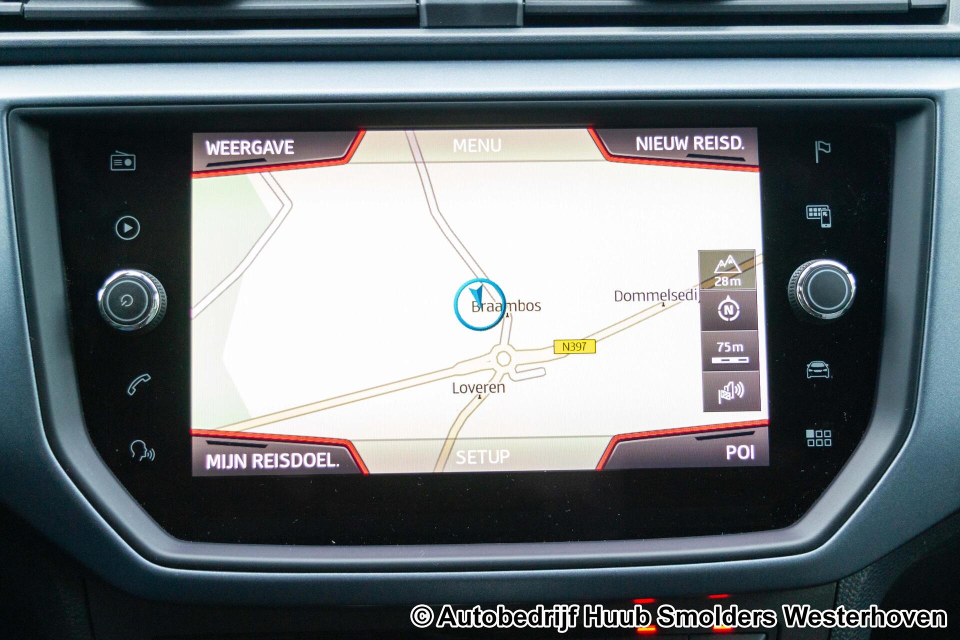 Foto van Seat Arona