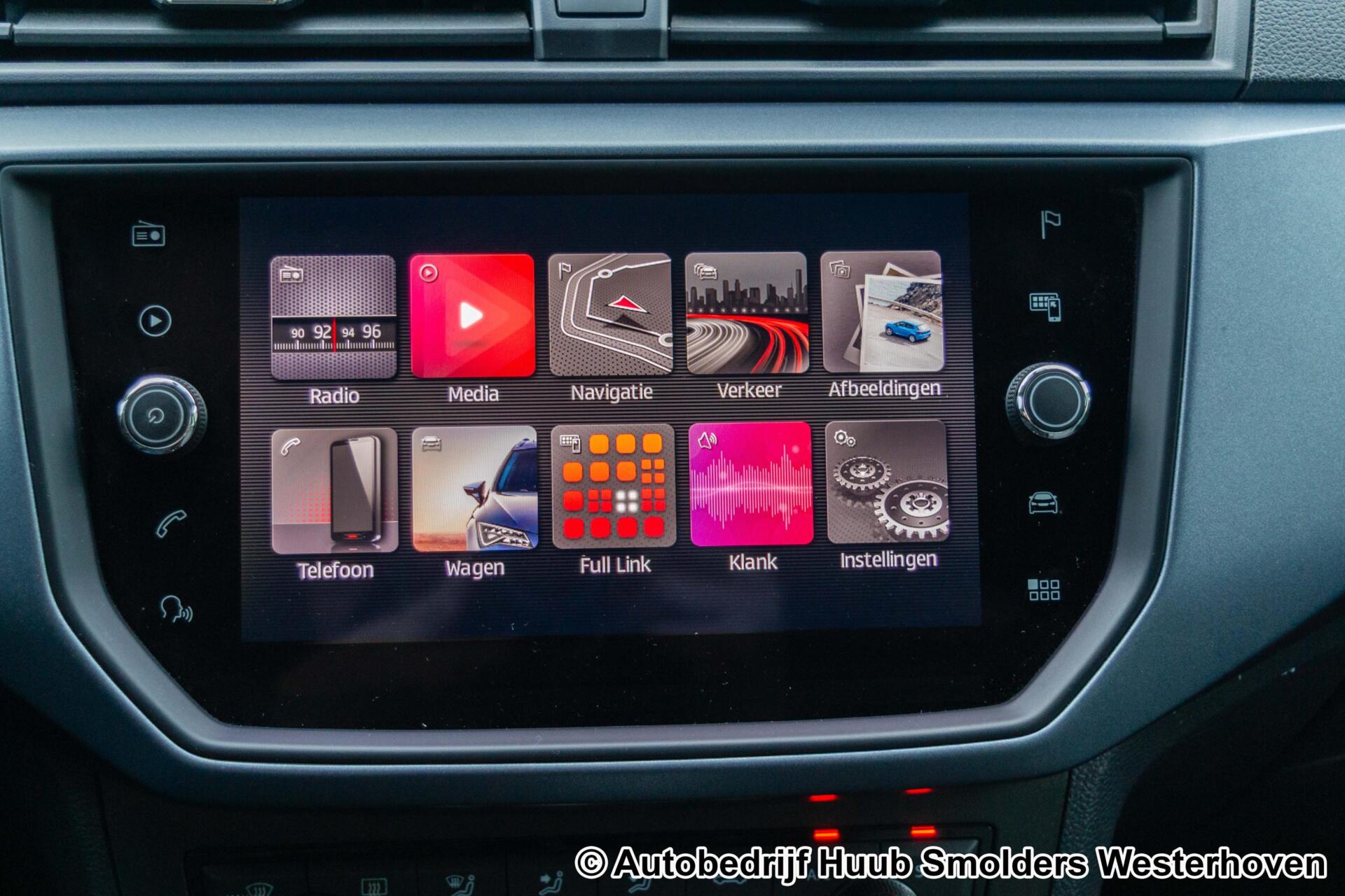 Foto van Seat Arona