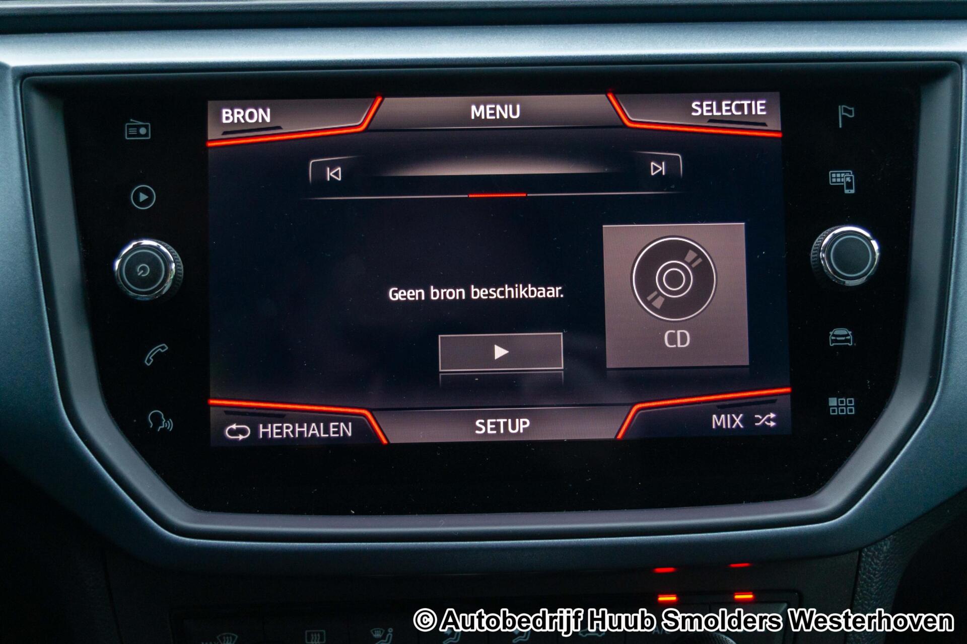 Foto van Seat Arona