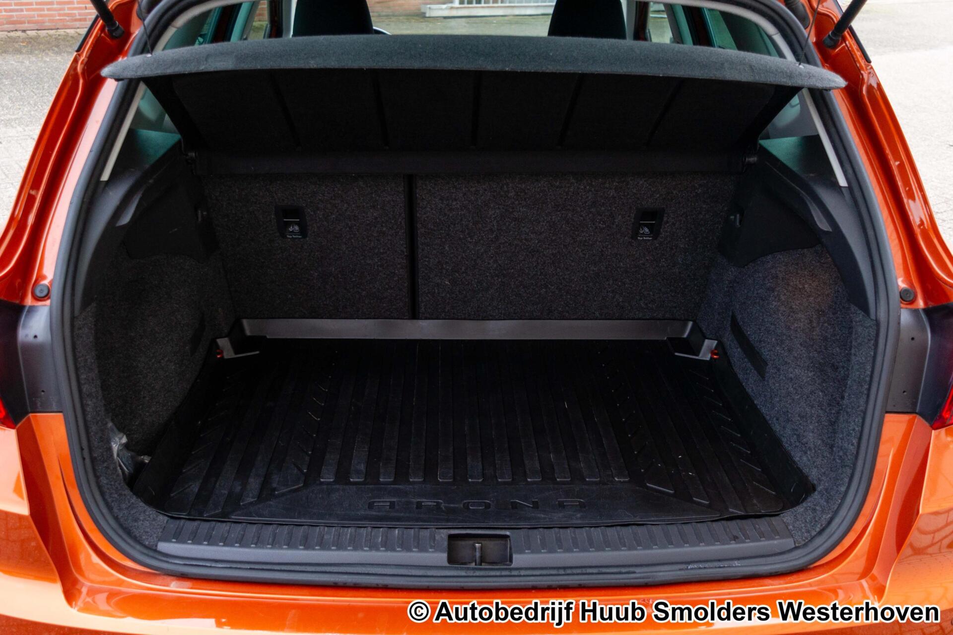 Foto van Seat Arona