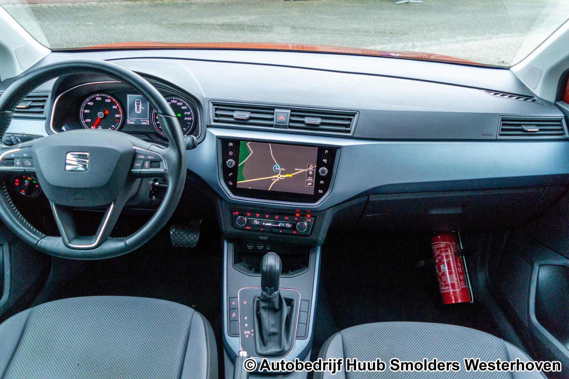 Foto van Seat Arona