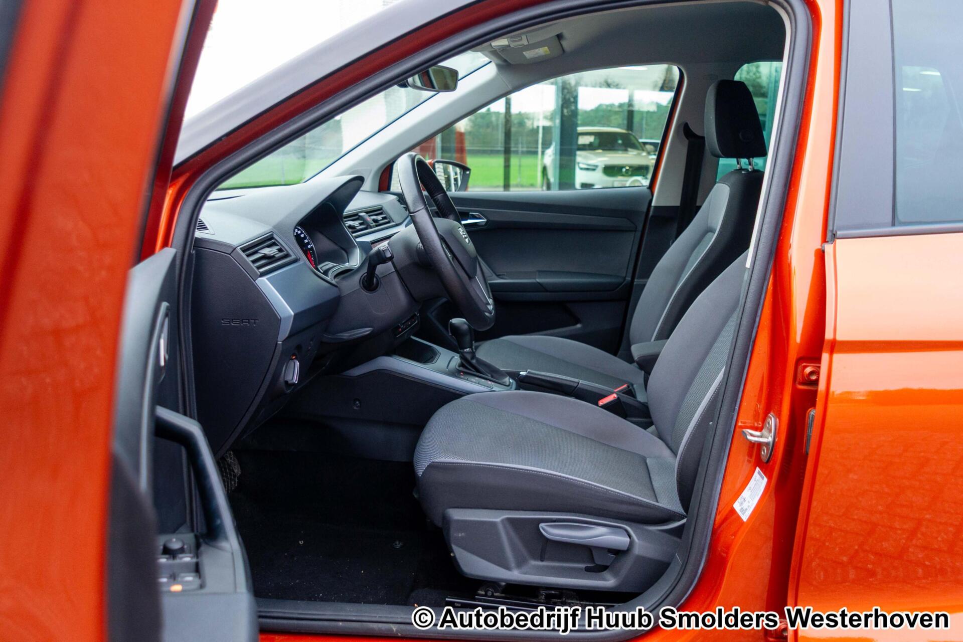 Foto van Seat Arona