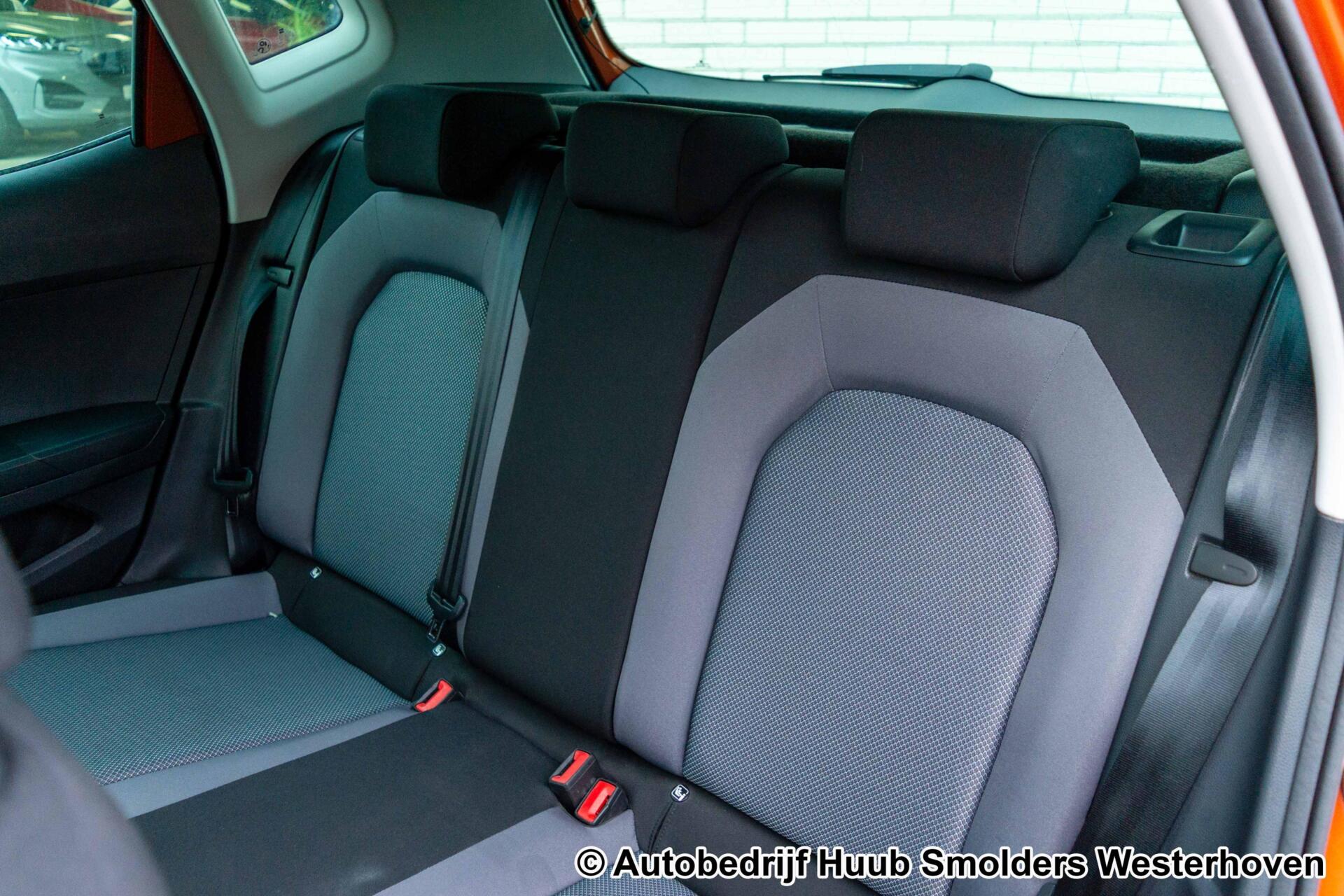 Foto van Seat Arona