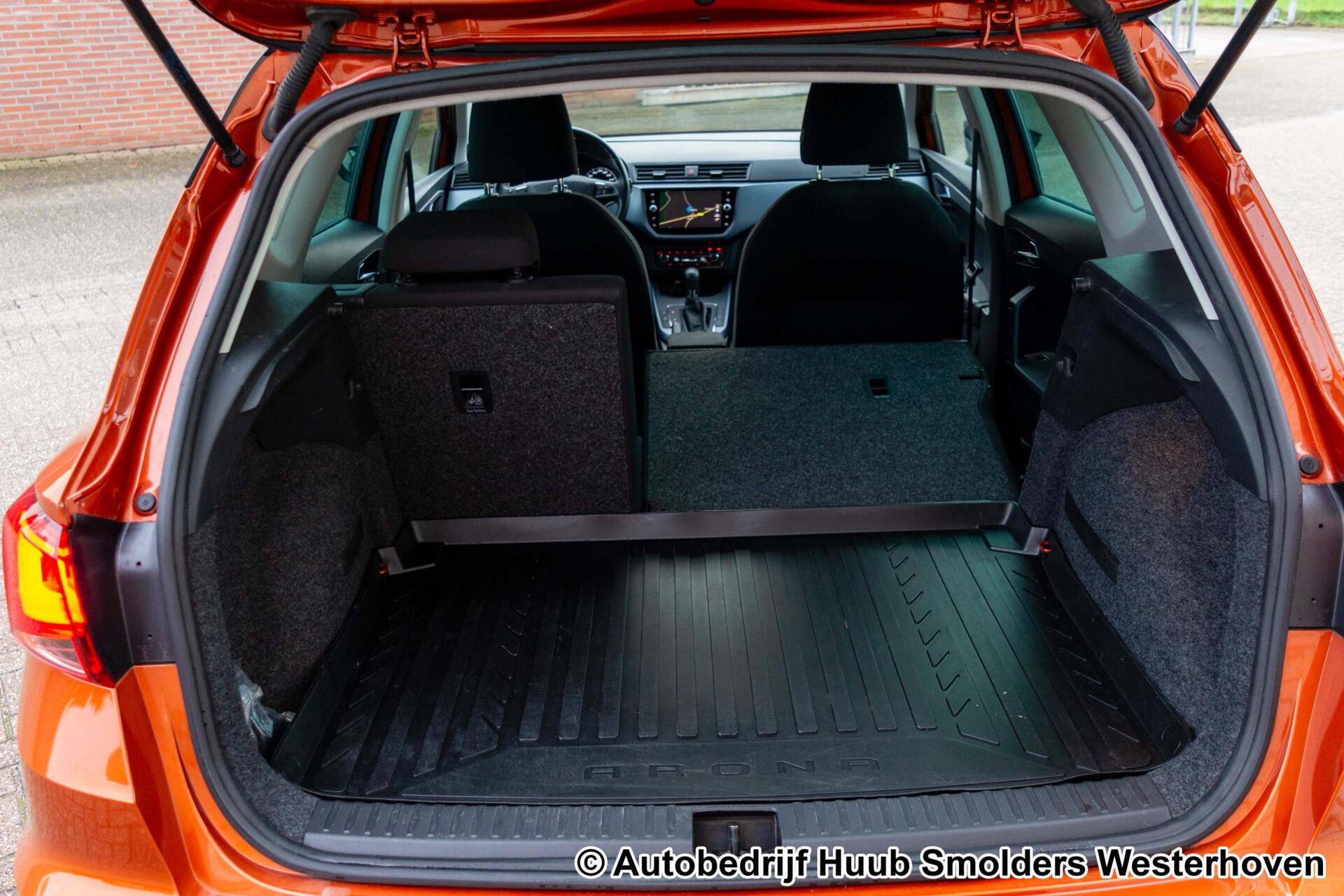 Foto van Seat Arona