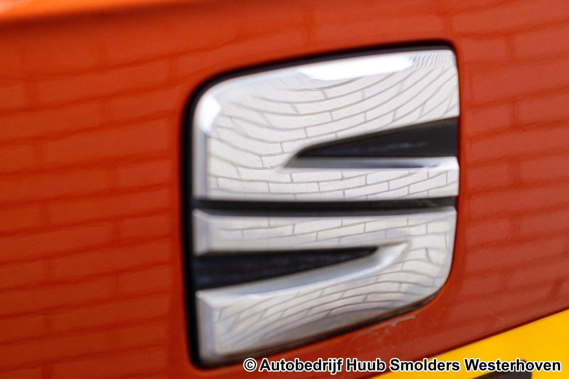 Foto van Seat Arona
