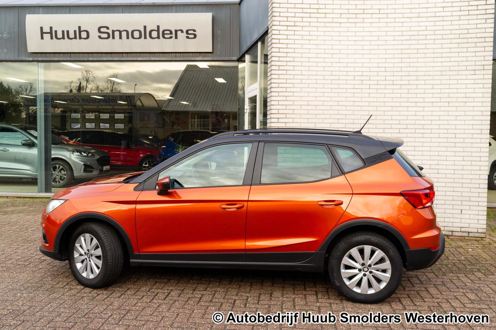 Foto van Seat Arona