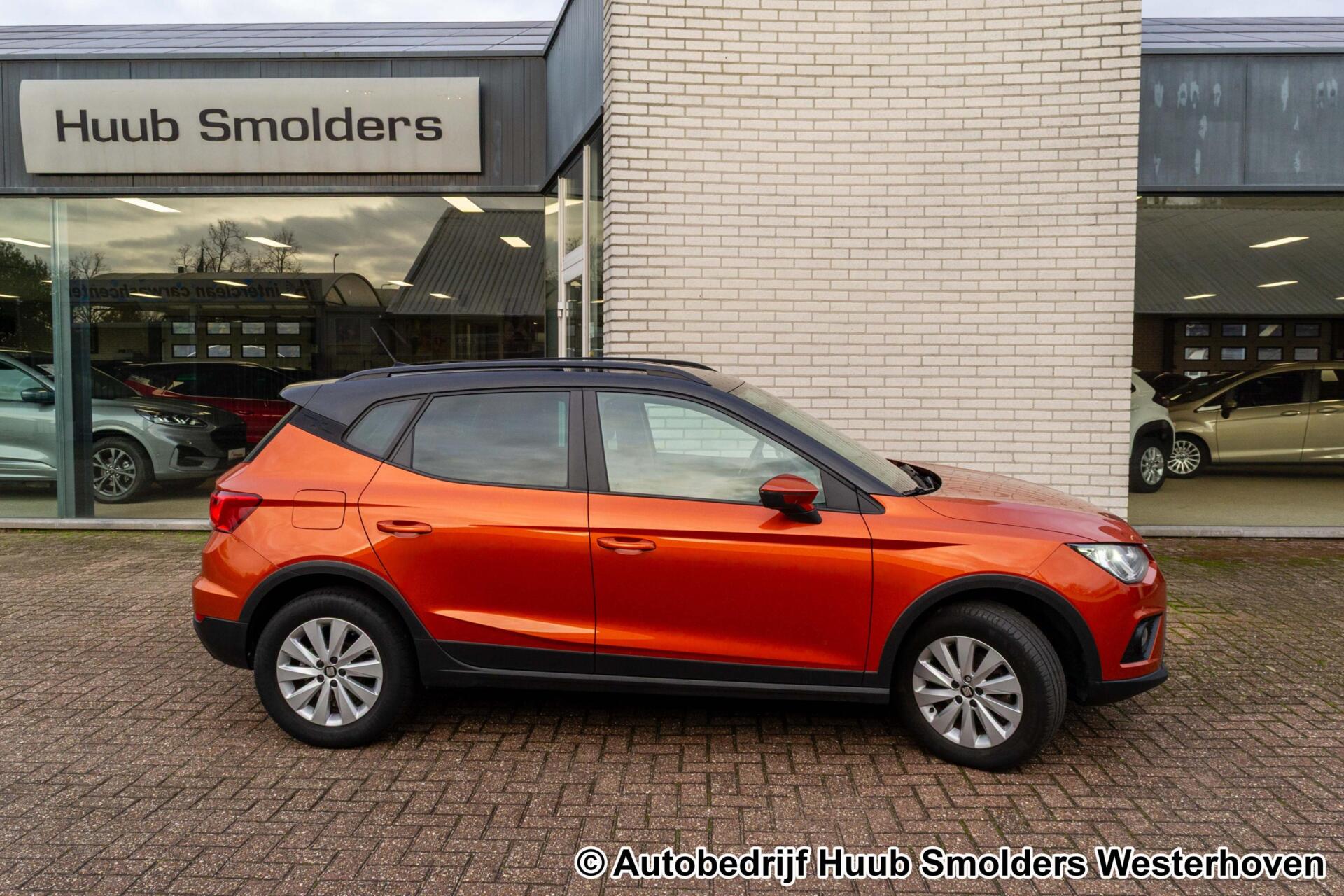 Foto van Seat Arona