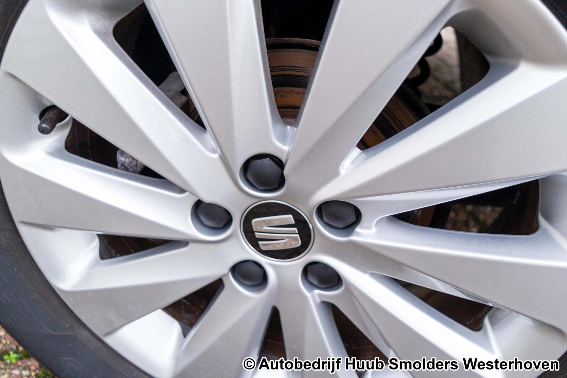Foto van Seat Arona