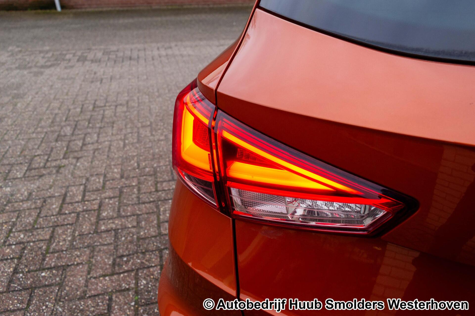 Foto van Seat Arona
