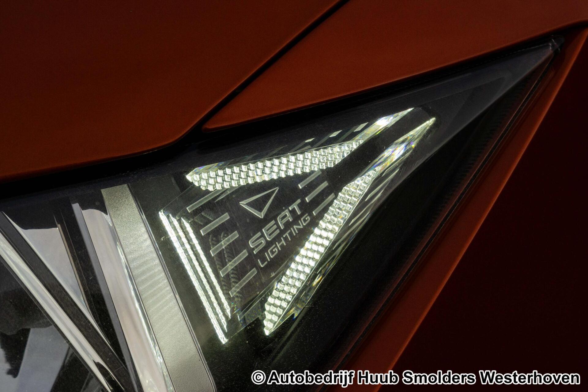 Foto van Seat Arona
