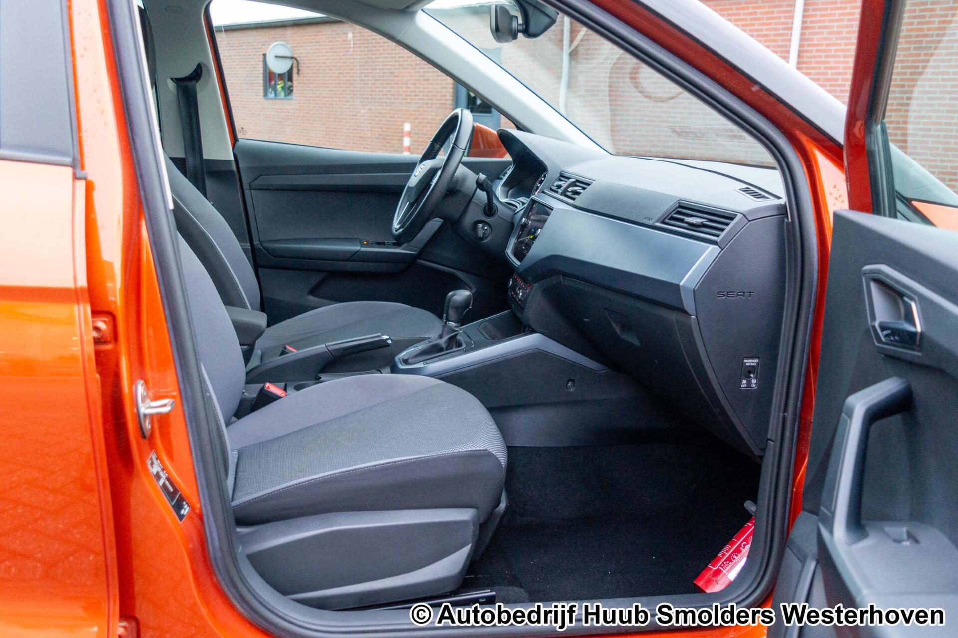 Foto van Seat Arona