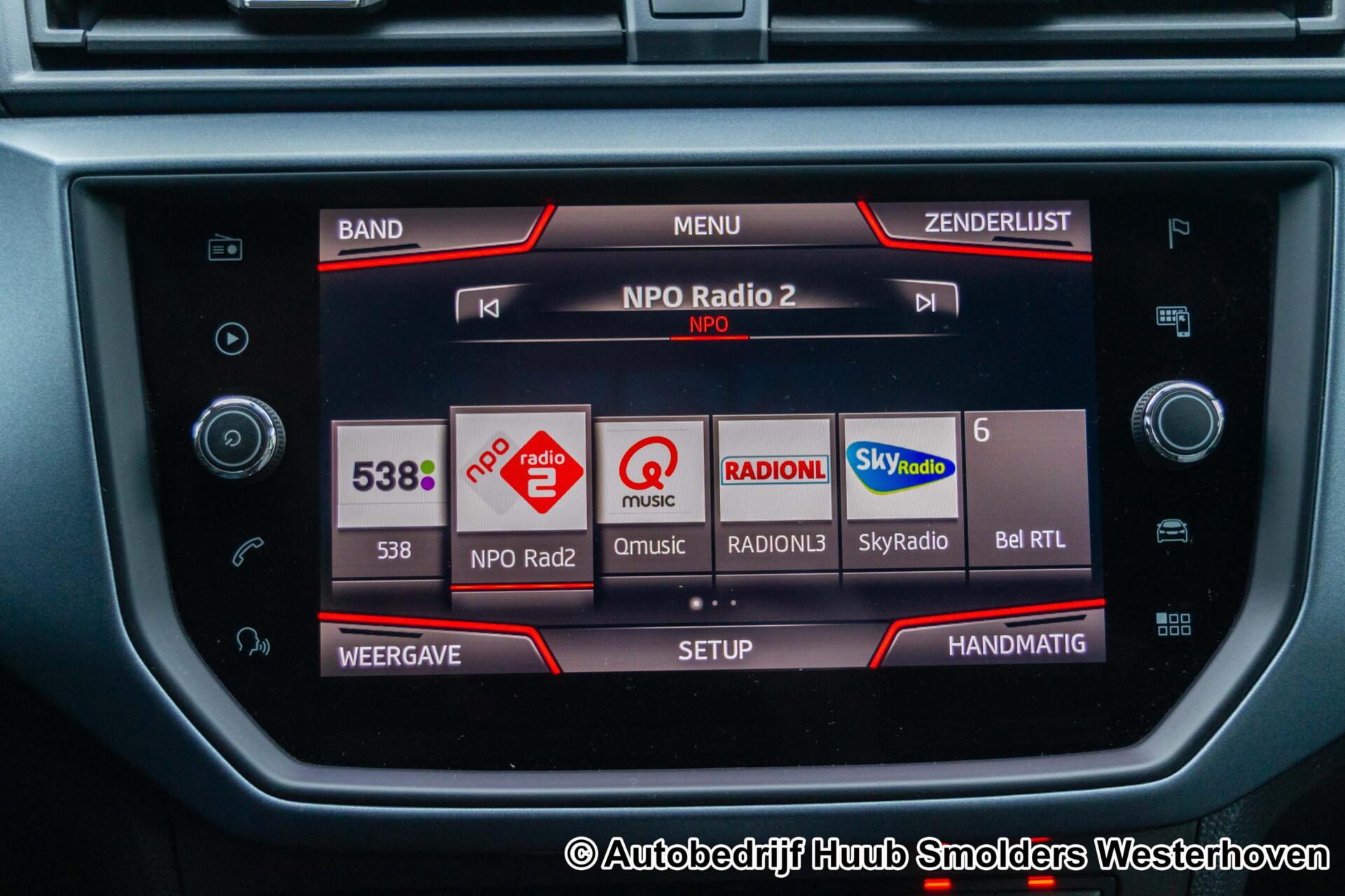Foto van Seat Arona