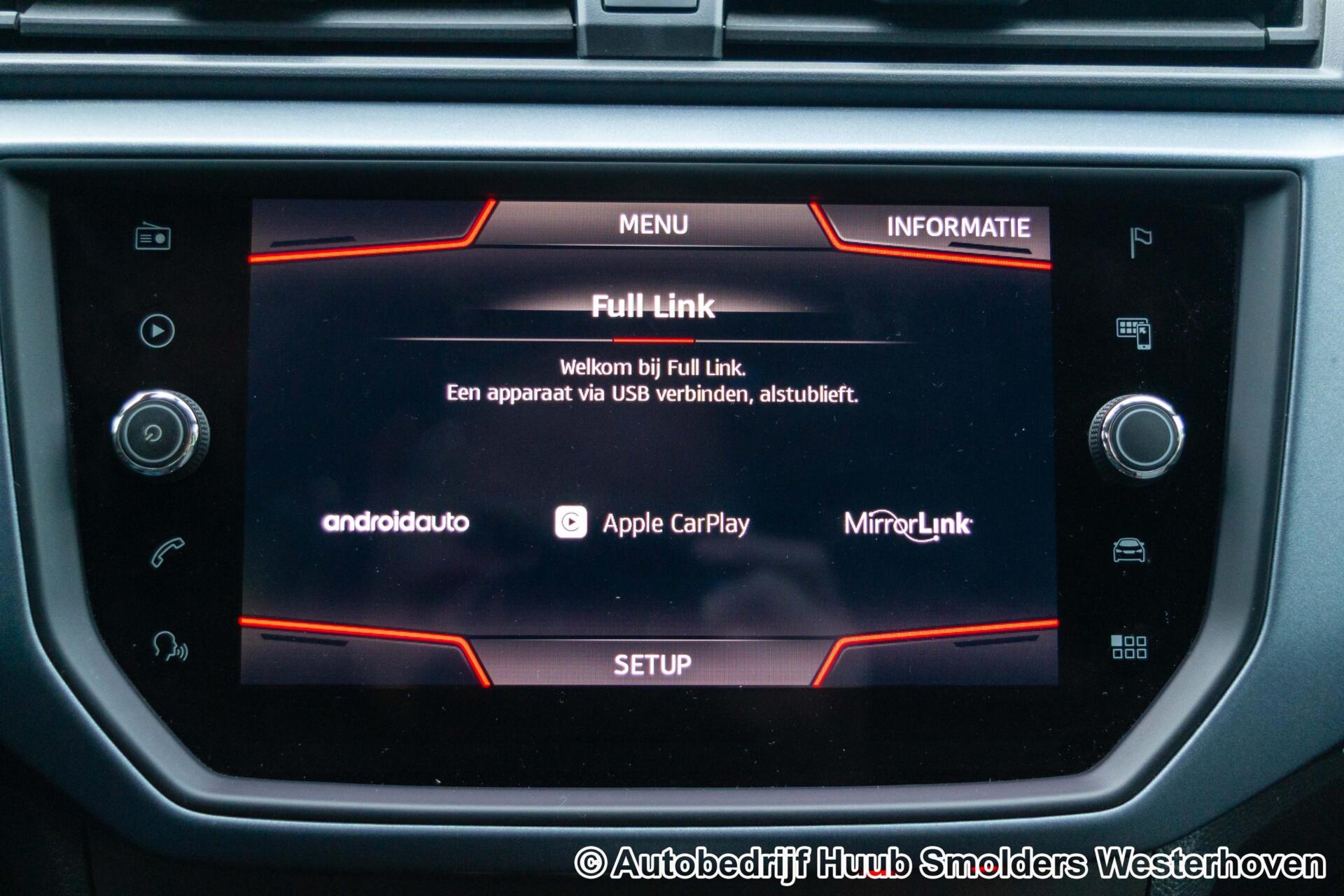 Foto van Seat Arona