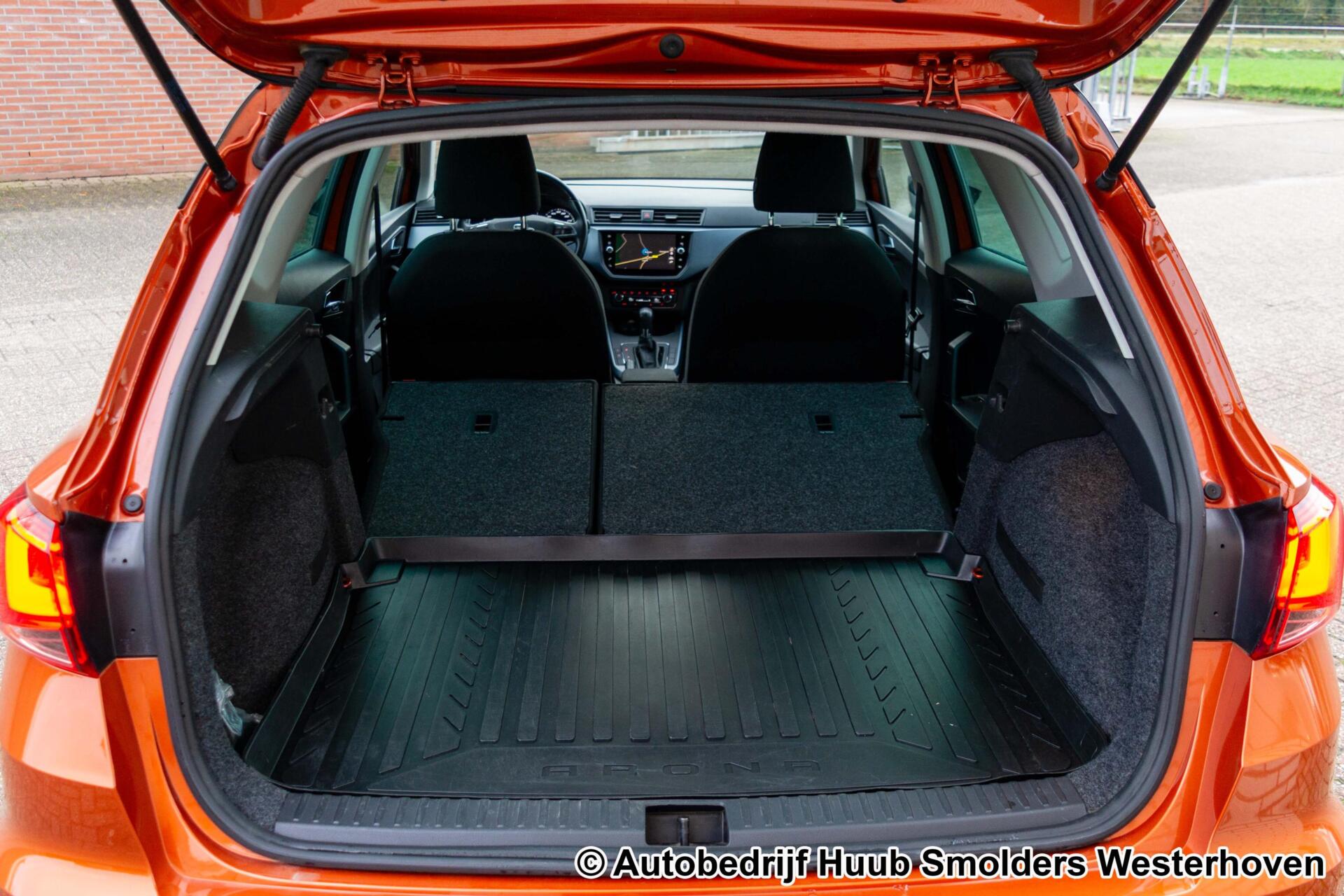 Foto van Seat Arona