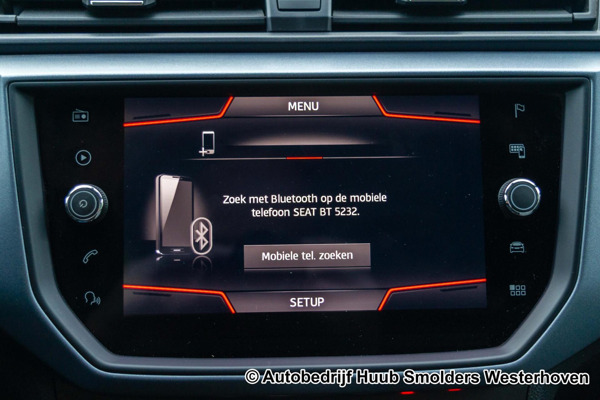 Foto van Seat Arona