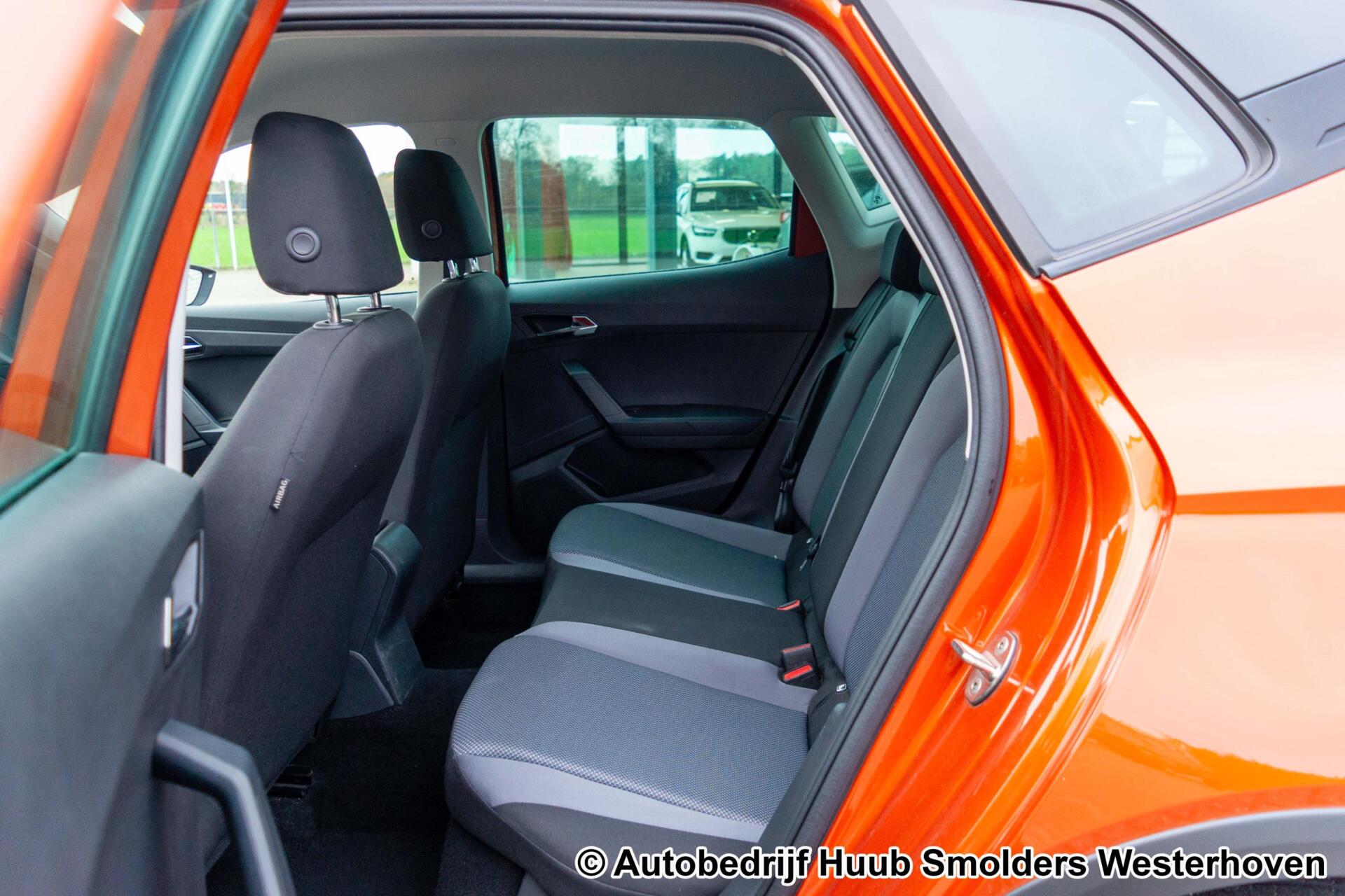 Foto van Seat Arona