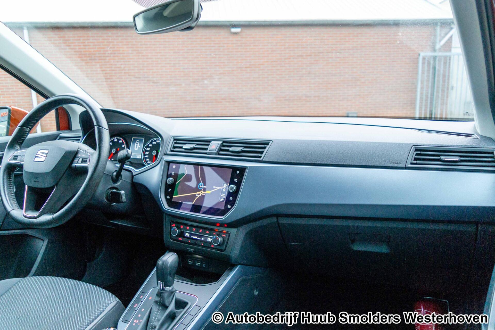 Foto van Seat Arona