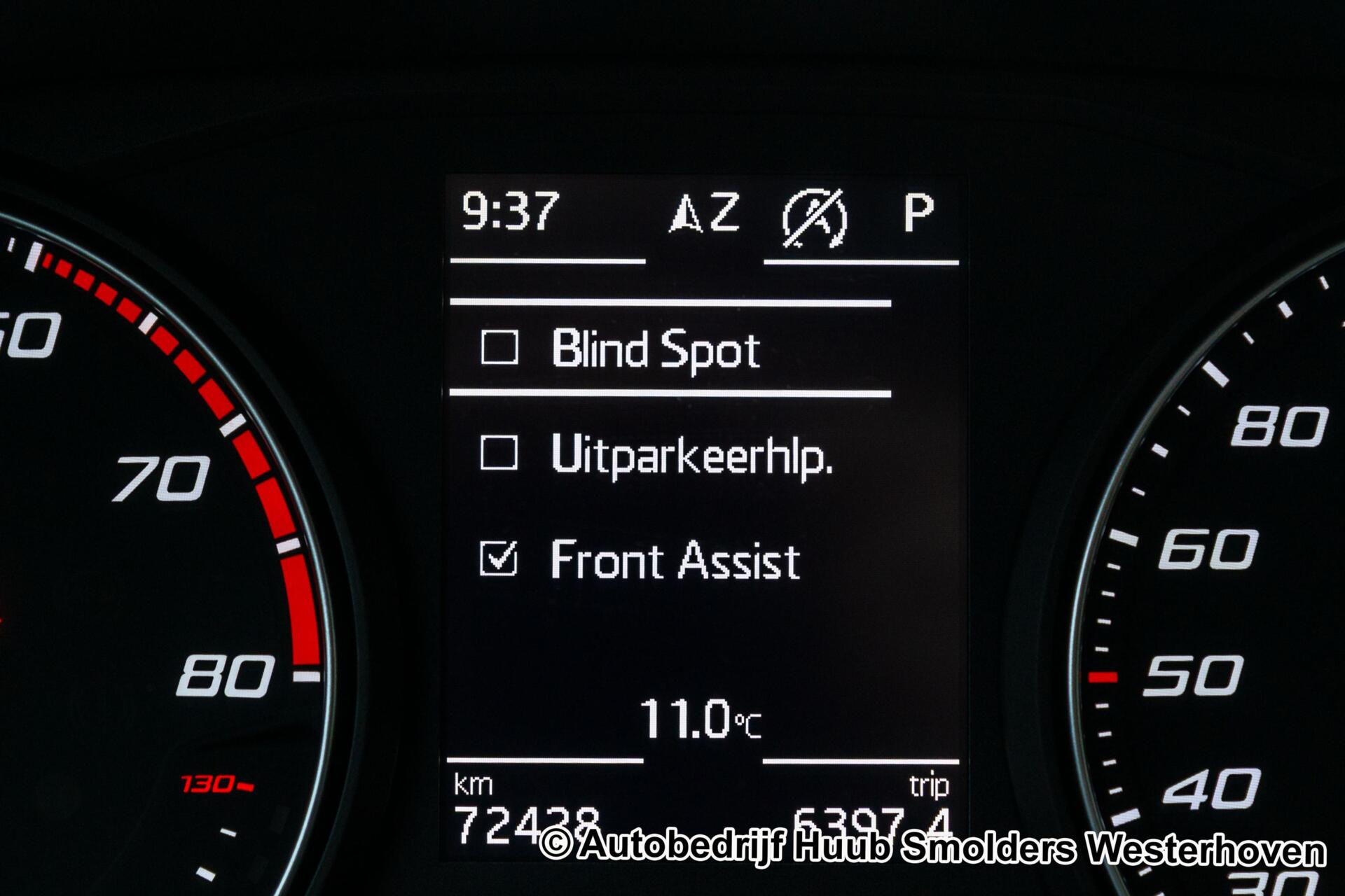 Foto van Seat Arona