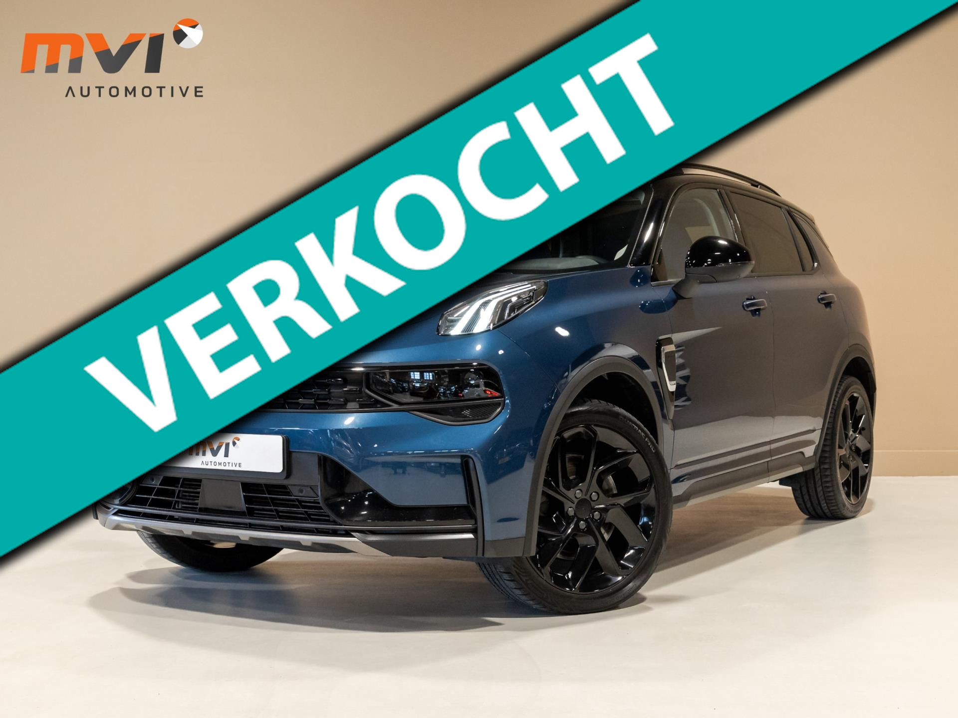 Foto van LYNK&CO LYNK & CO 01
