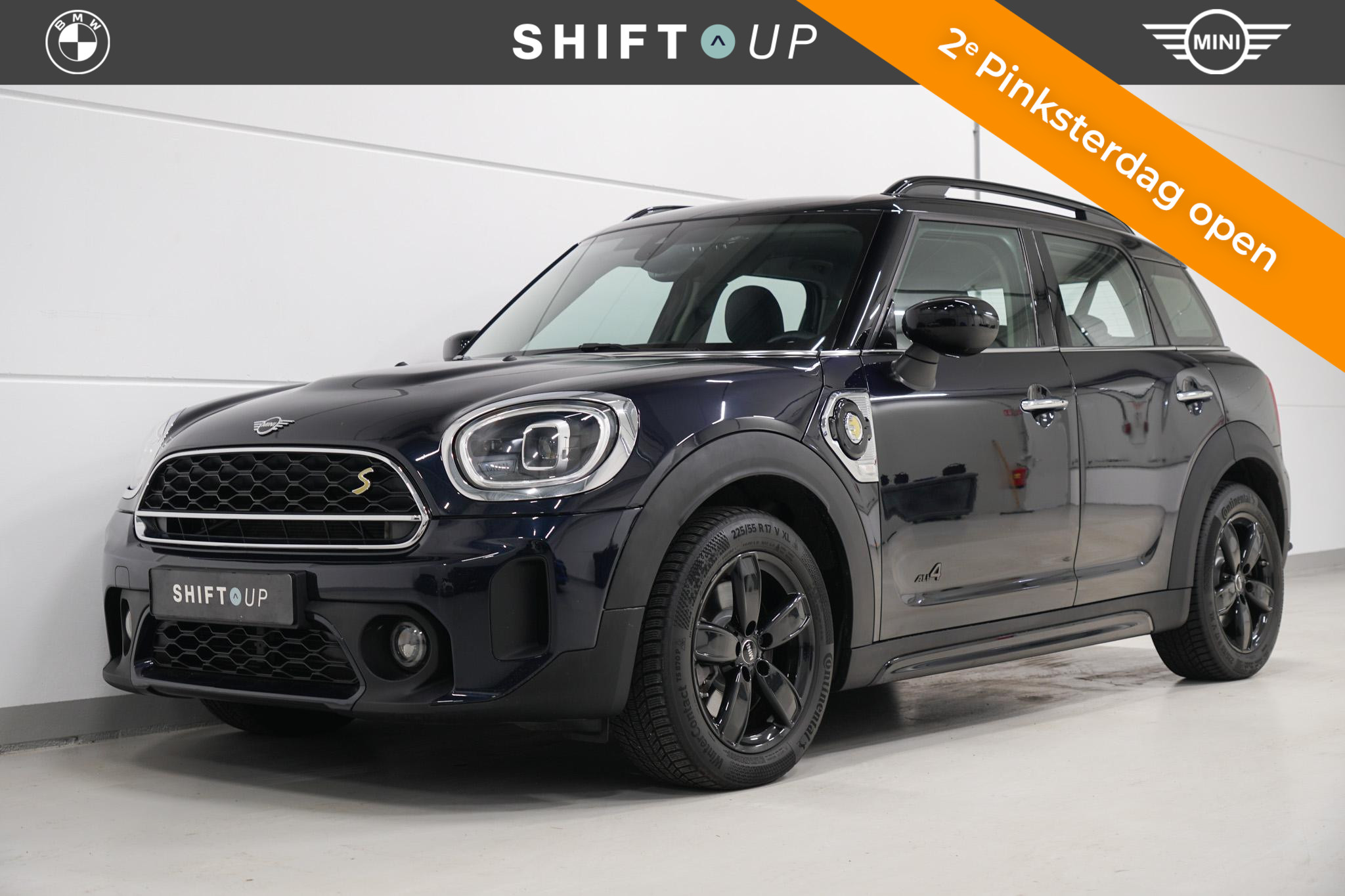 Foto van MINI COUNTRYMAN COOPER SE ALL4