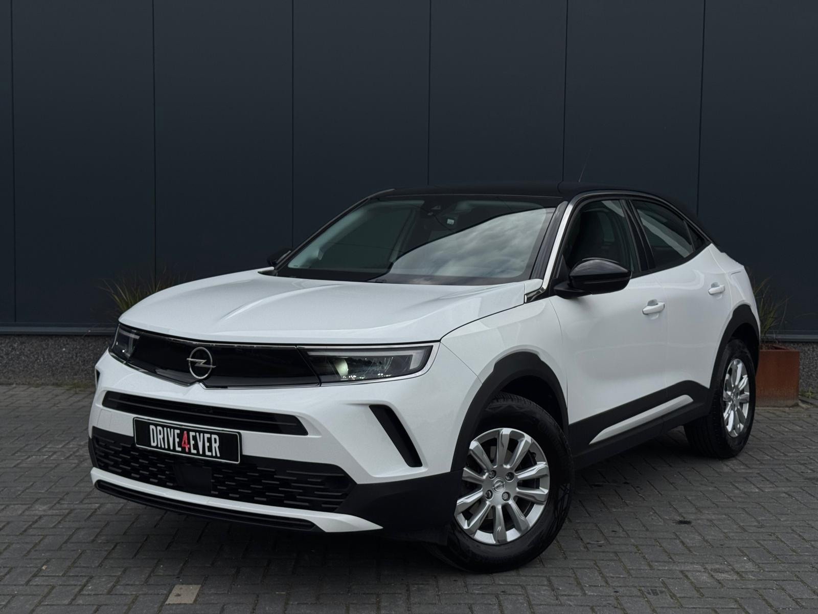 Foto van OPEL MOKKA