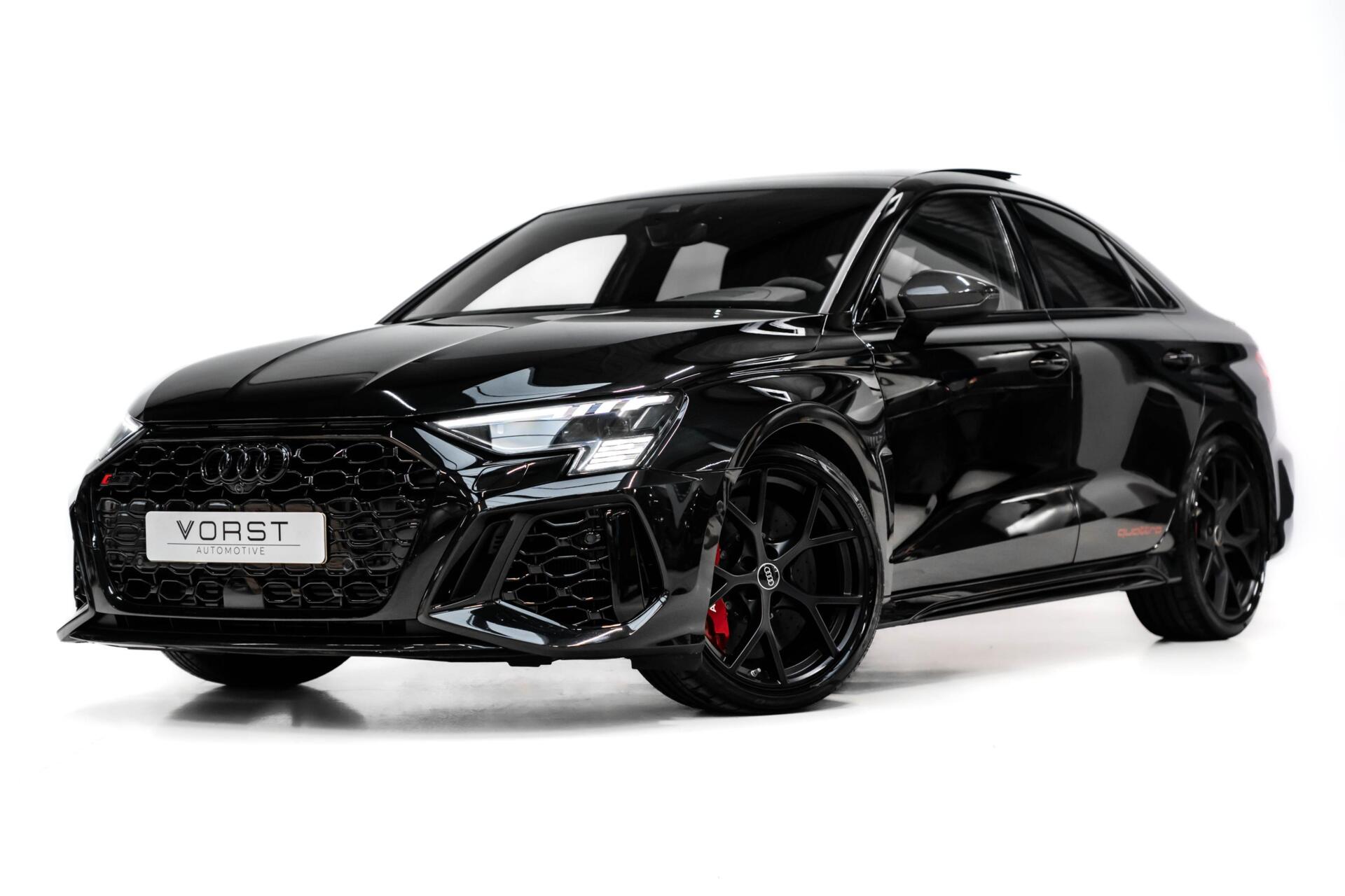 Foto van Audi A3