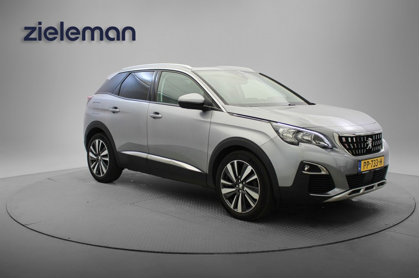 Foto van PEUGEOT 3008