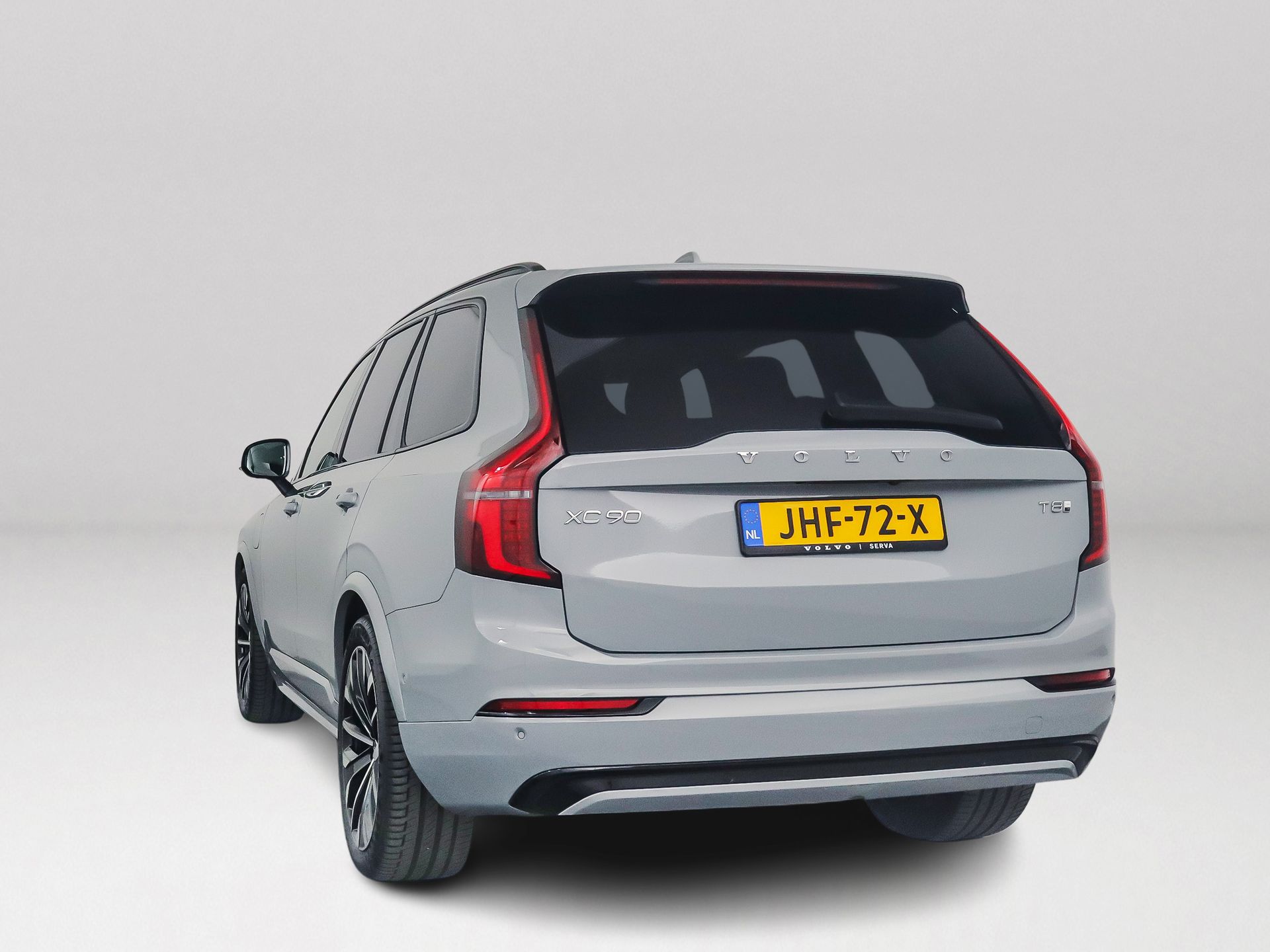 Foto van Volvo Xc90