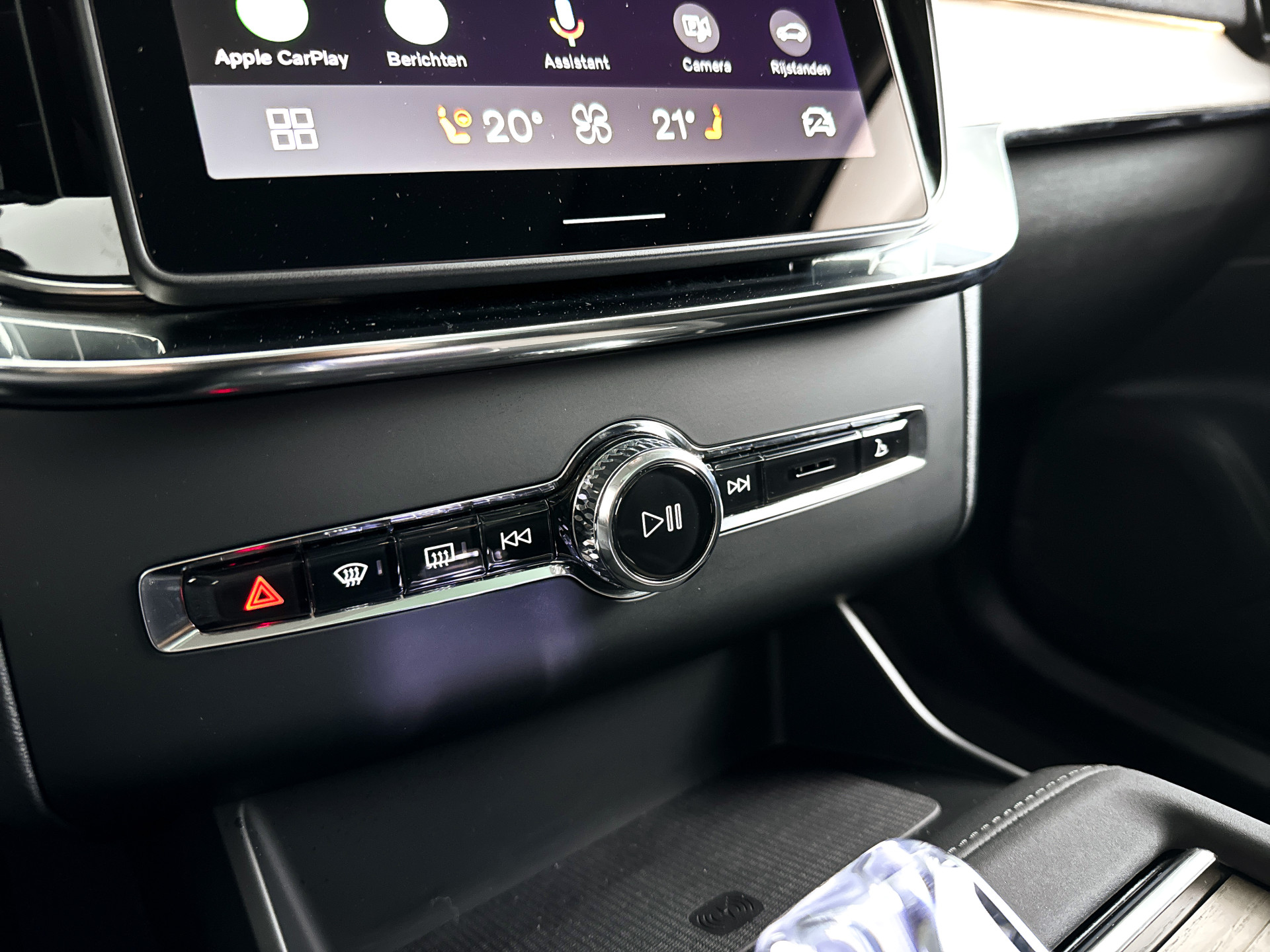 Foto van Volvo Xc90