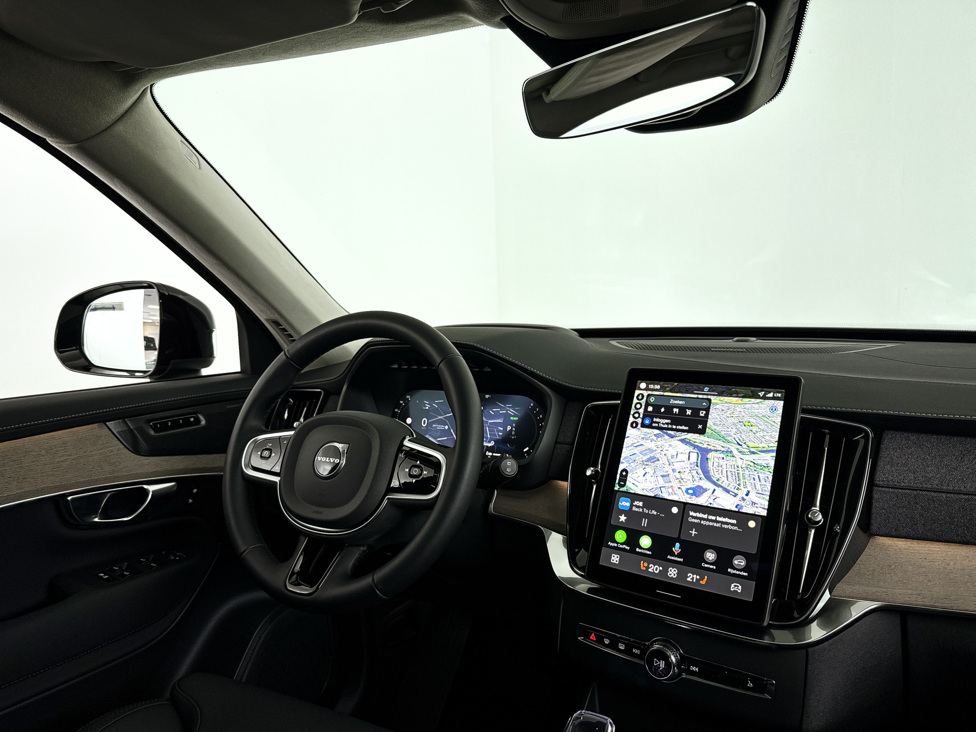 Foto van Volvo Xc90