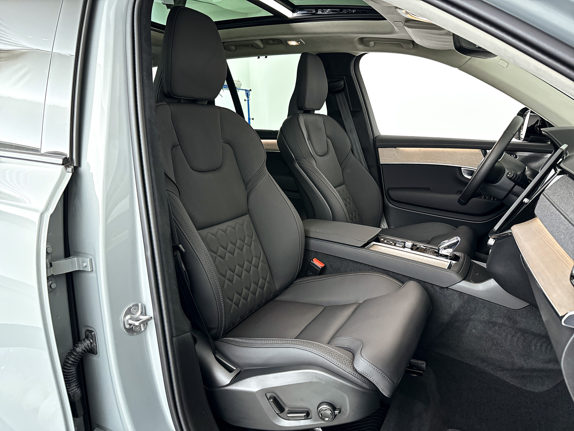 Foto van Volvo Xc90