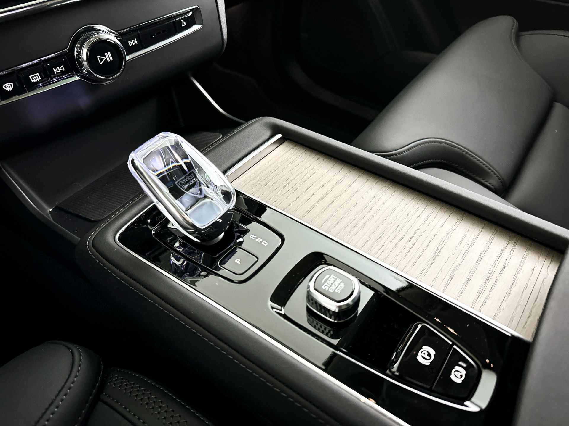 Foto van Volvo Xc90