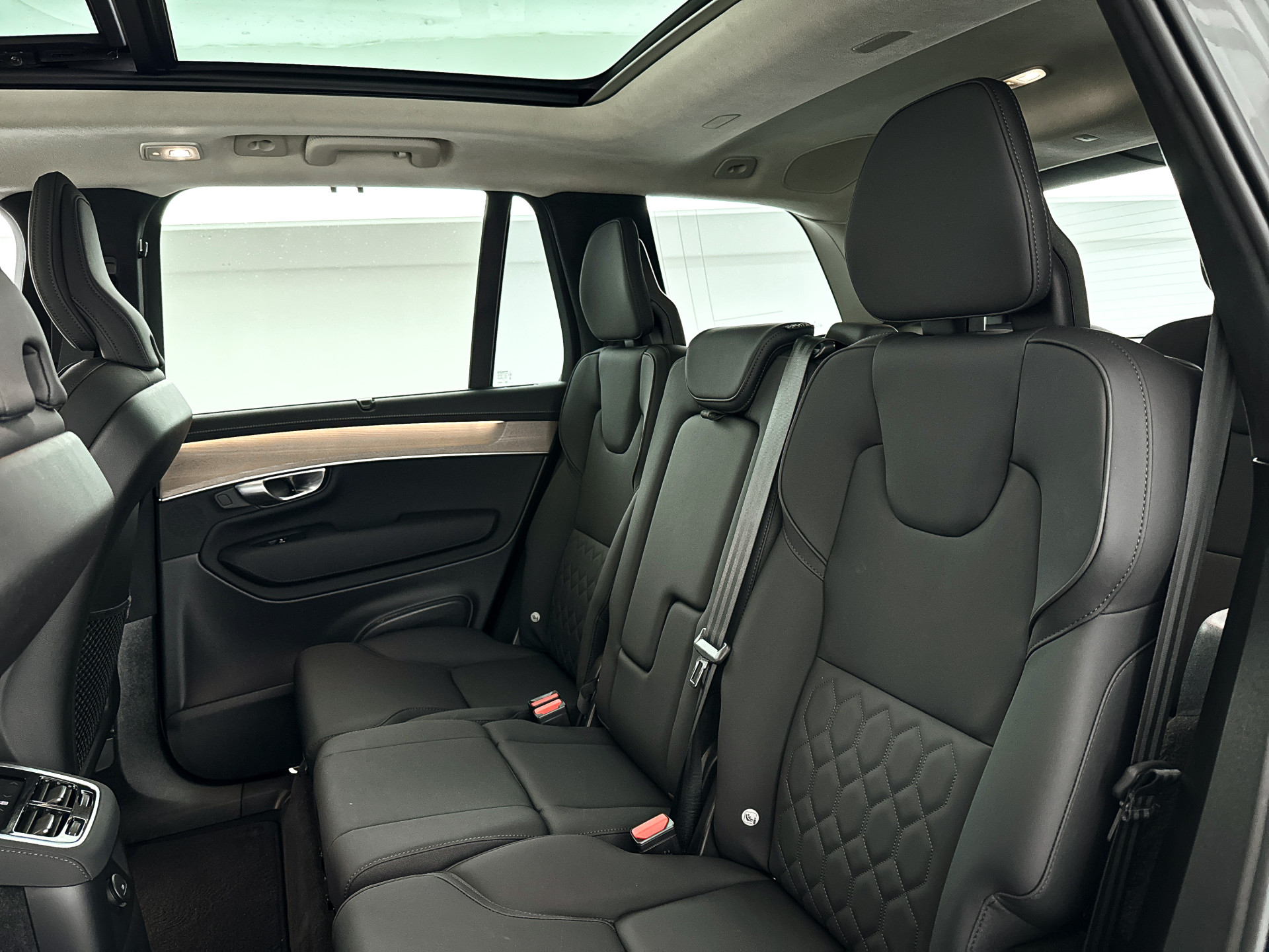 Foto van Volvo Xc90
