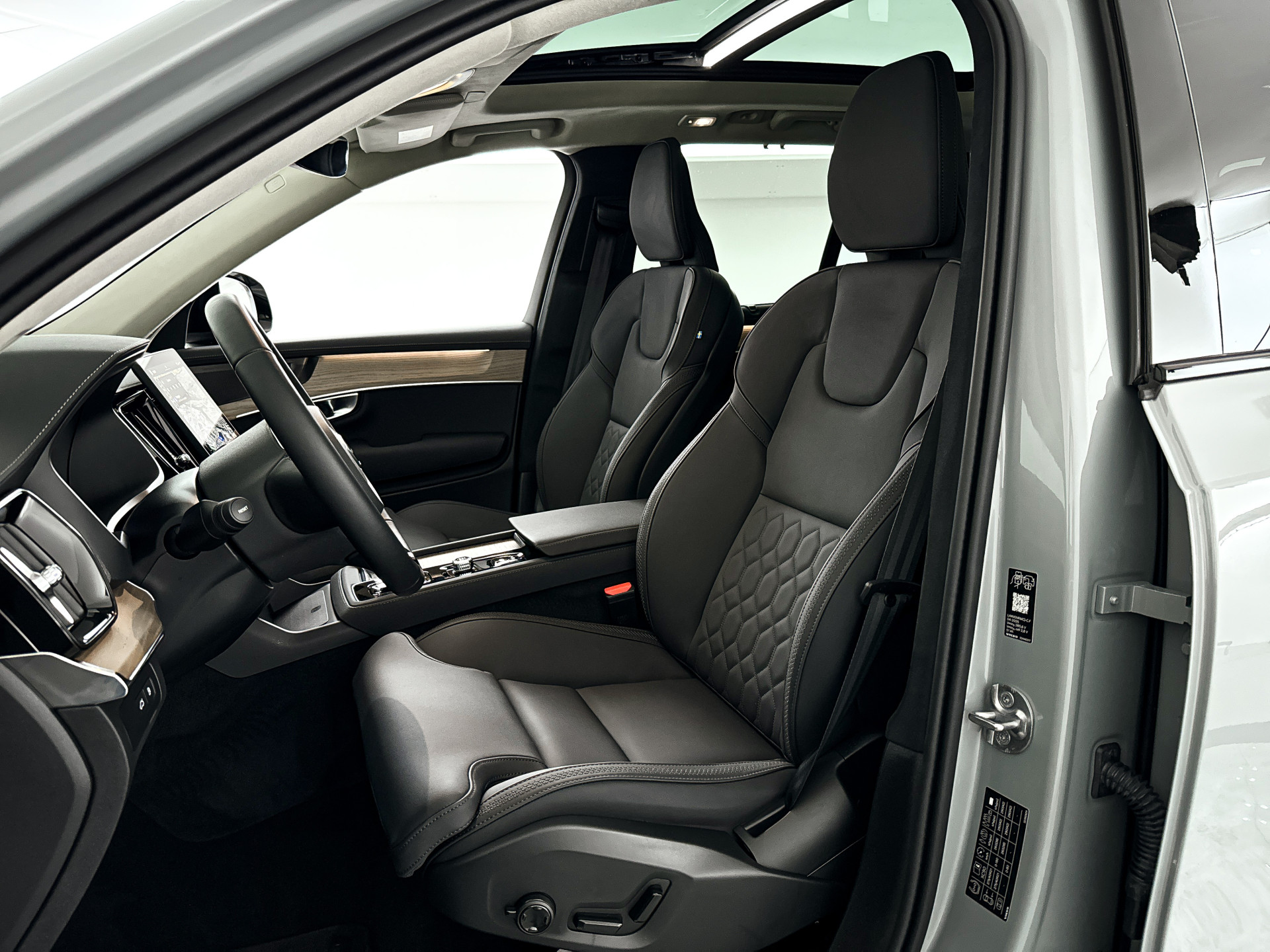 Foto van Volvo Xc90
