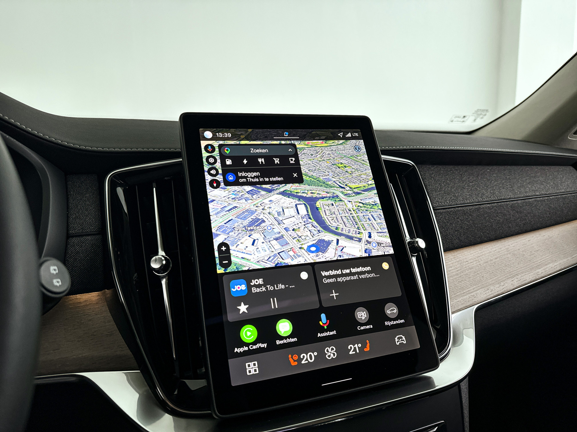 Foto van Volvo Xc90
