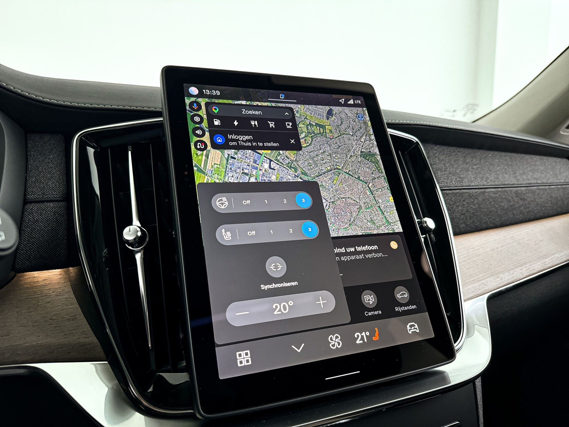 Foto van Volvo Xc90