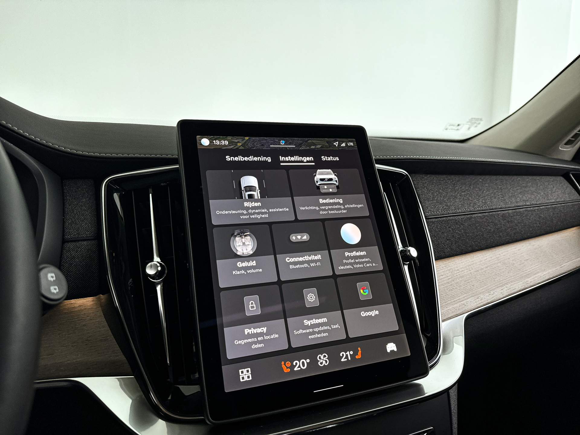 Foto van Volvo Xc90
