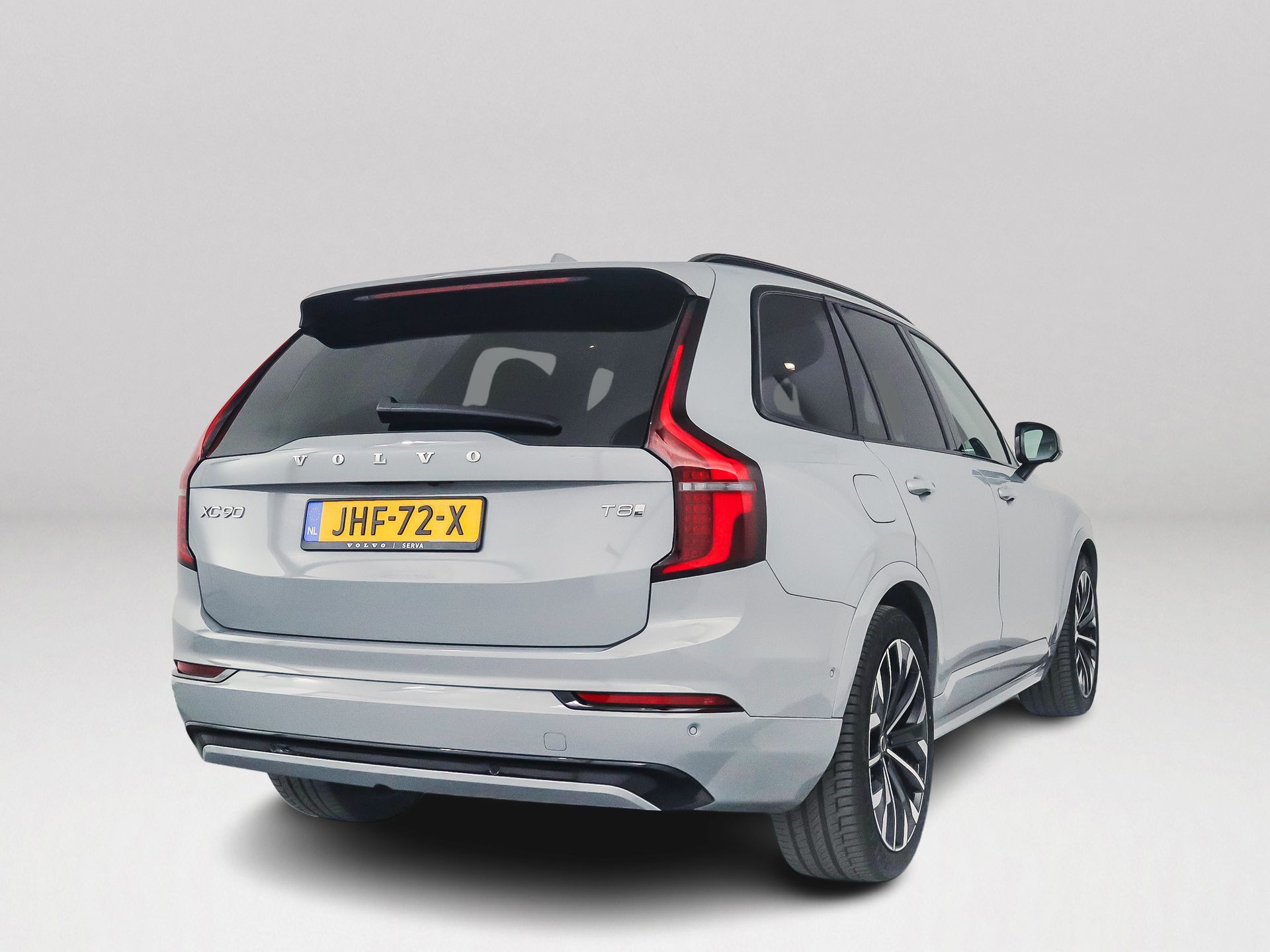 Foto van Volvo Xc90