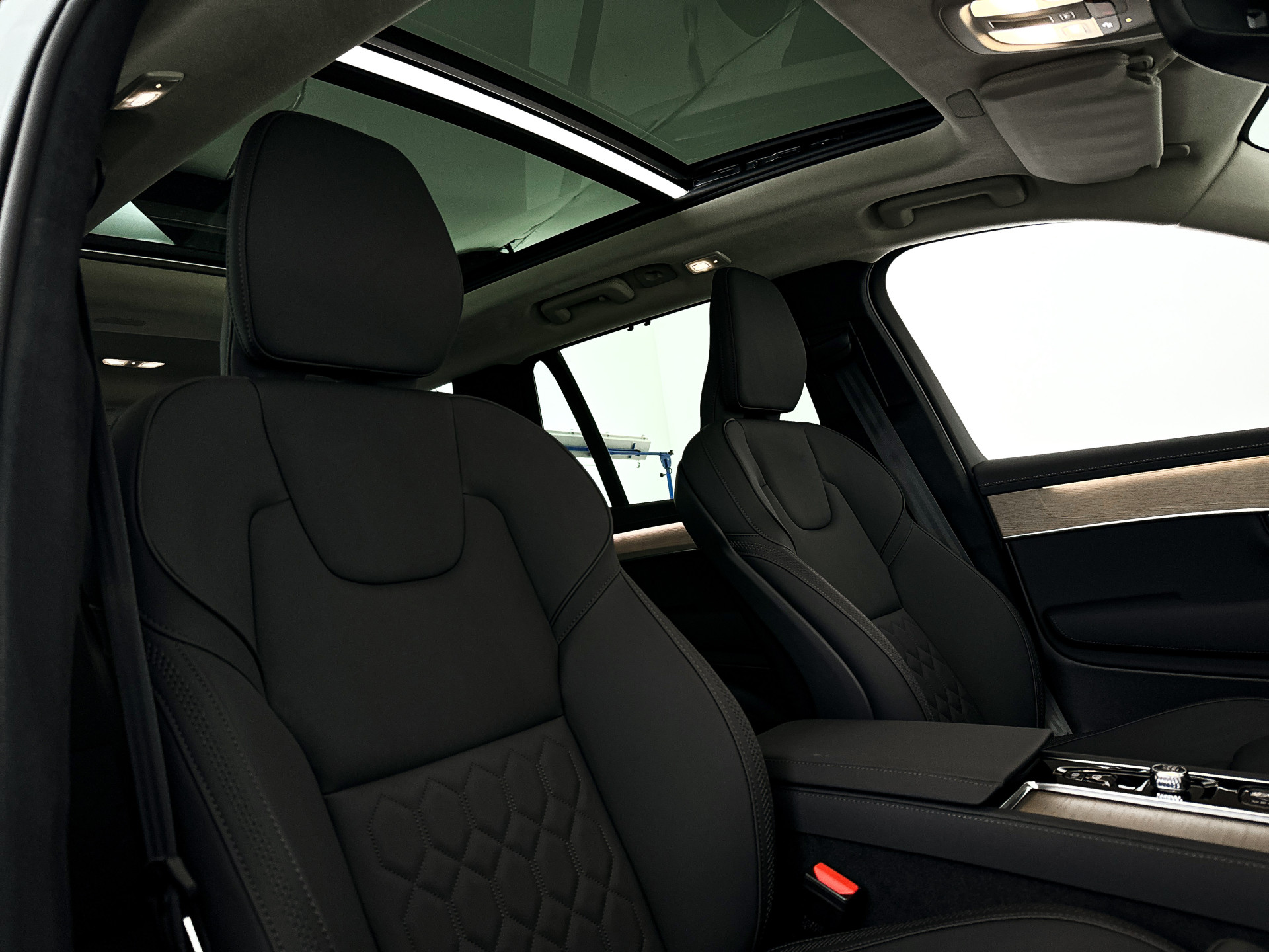Foto van Volvo Xc90
