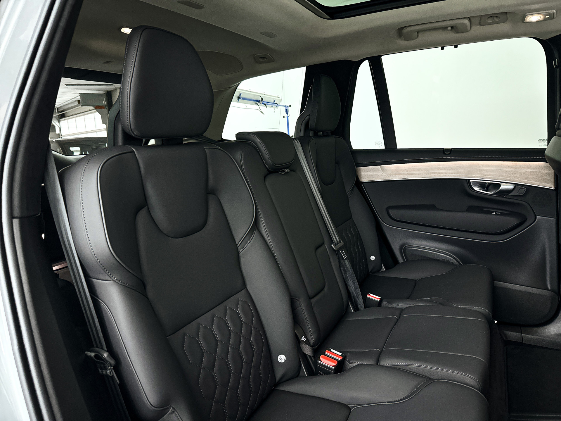 Foto van Volvo Xc90