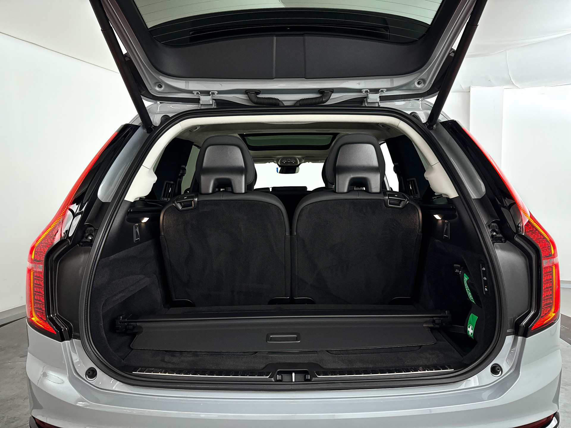 Foto van Volvo Xc90