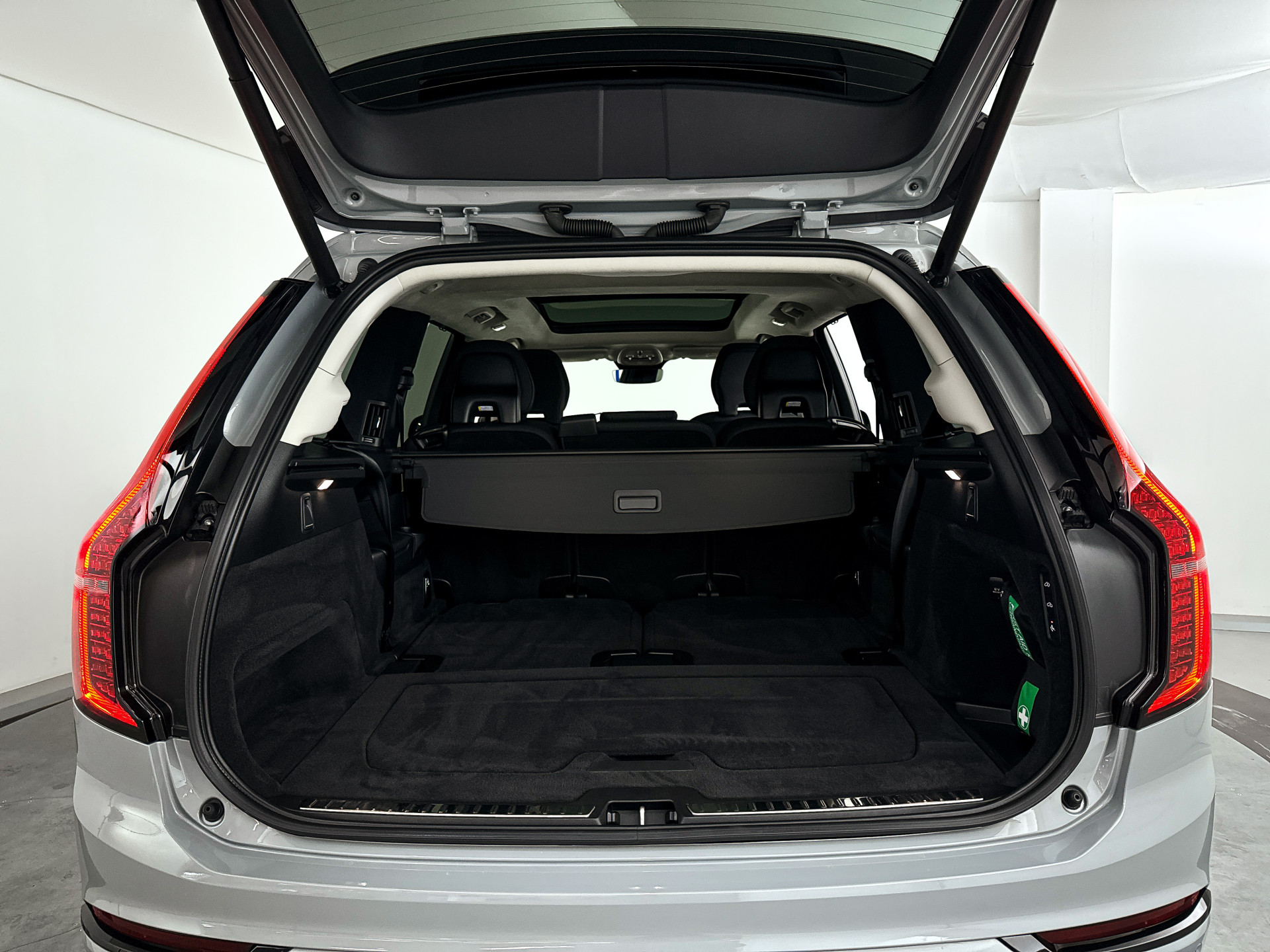 Foto van Volvo Xc90