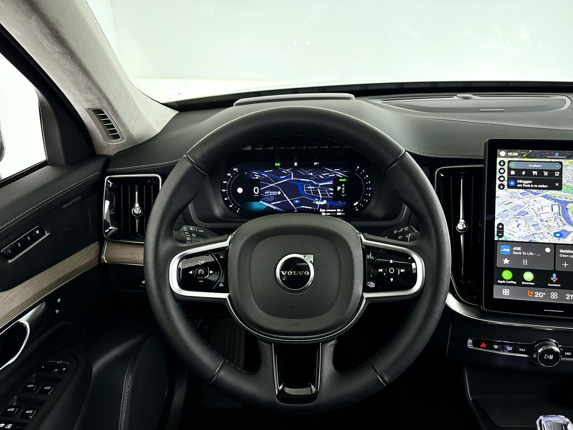 Foto van Volvo Xc90
